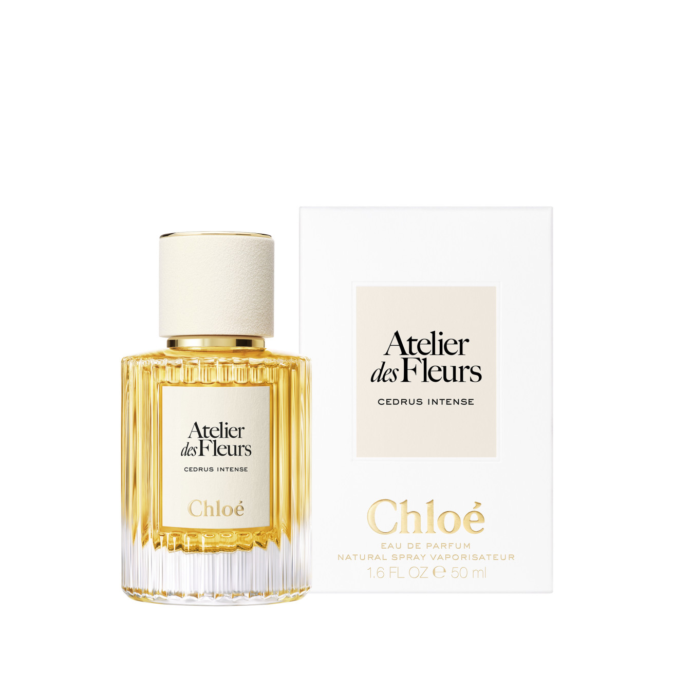 Chloé Atelier des Fleurs Cedrus Intense Women | Heathrow