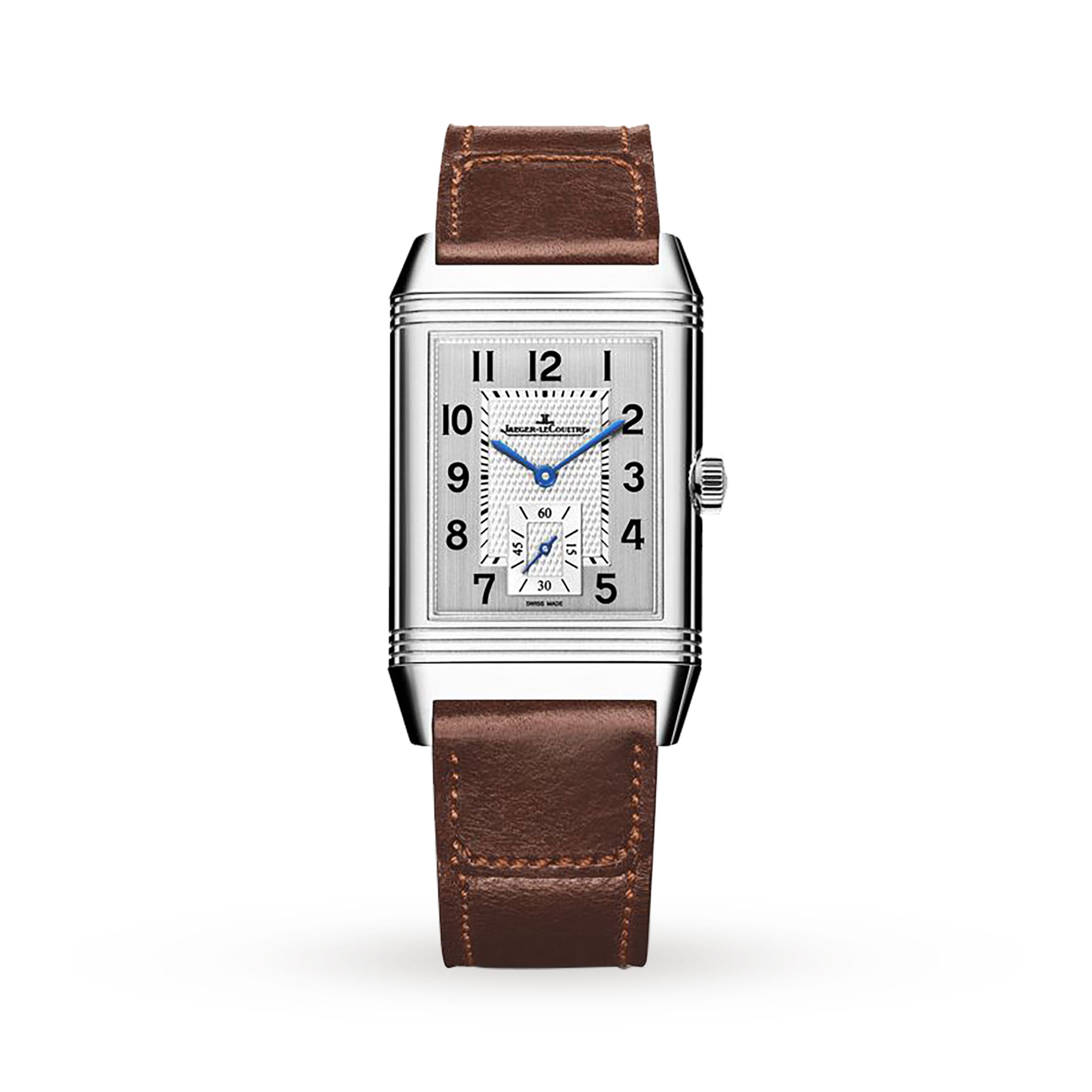 Jaeger Lecoultre Reverso Classic Large Small Seconds Fine