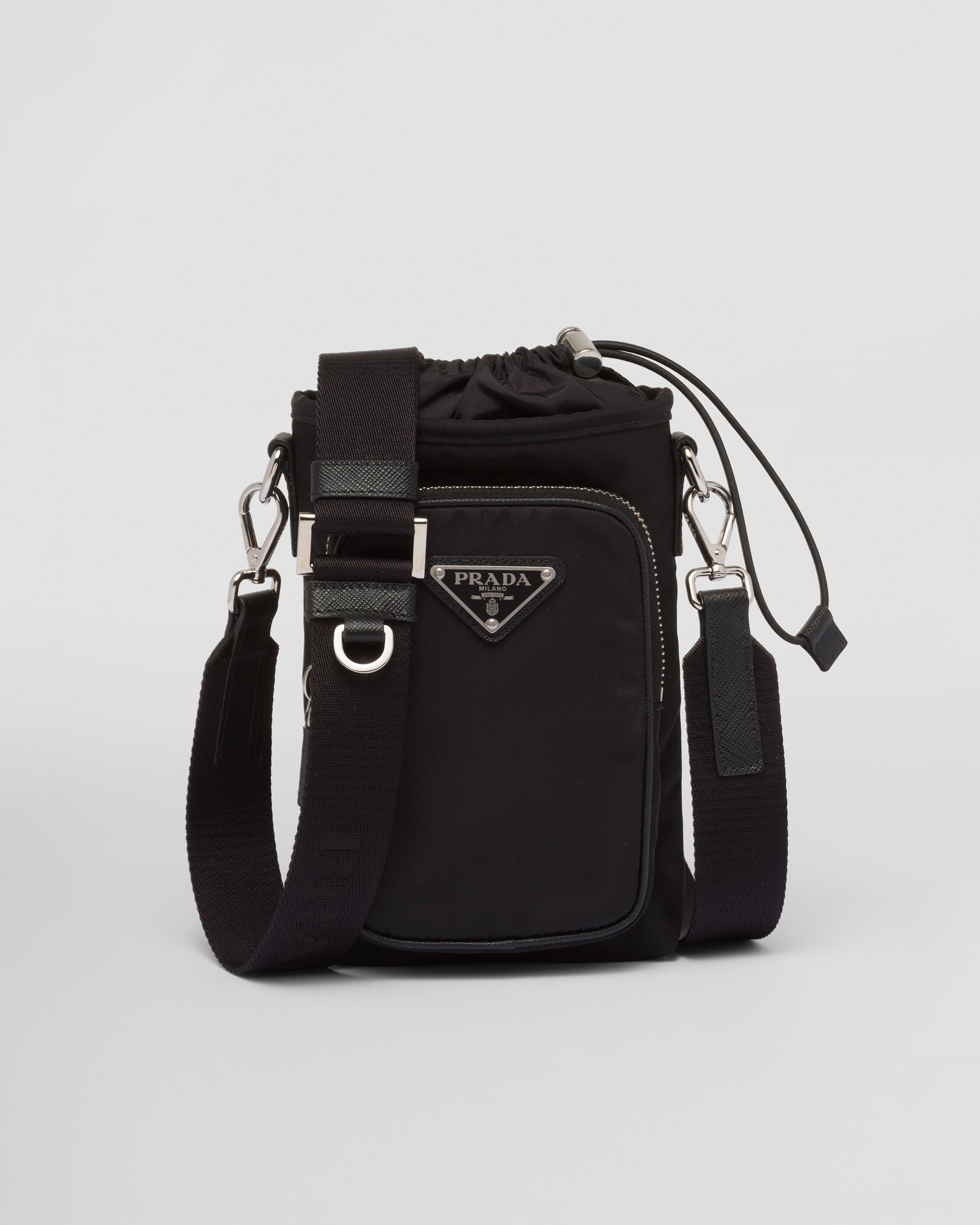 Prada nylon cell phone case outlet