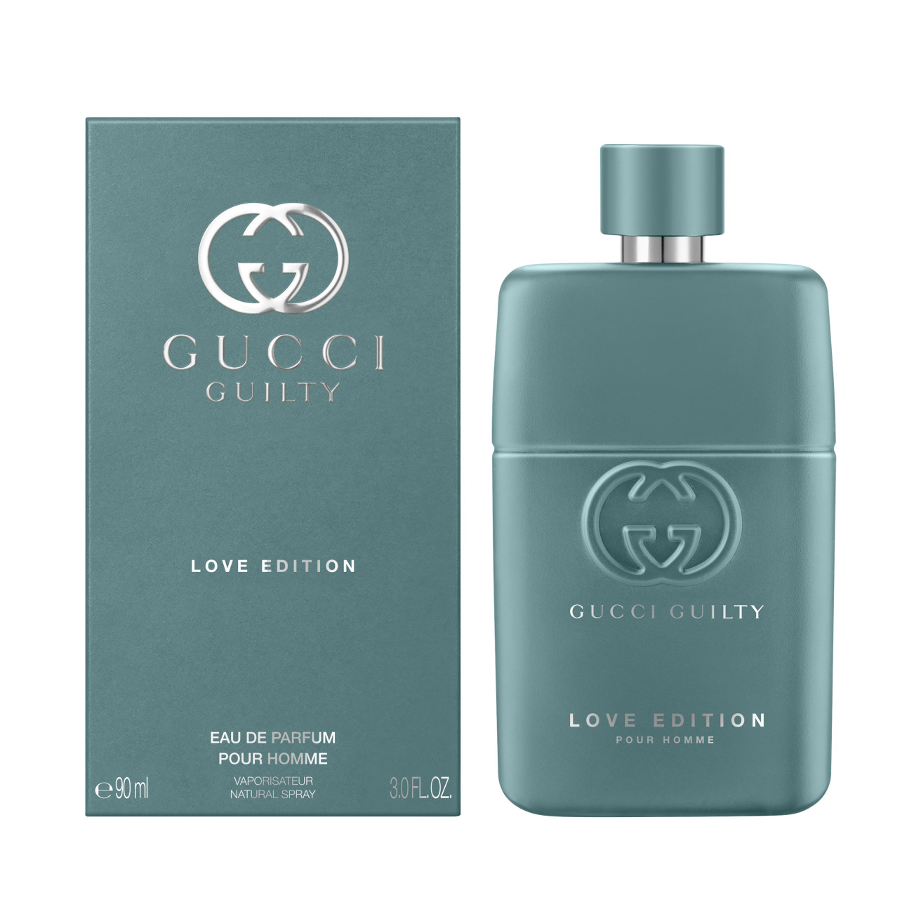 Gucci Guilty Love Editions Pour Homme Eau de Parfum Men | Heathrow
