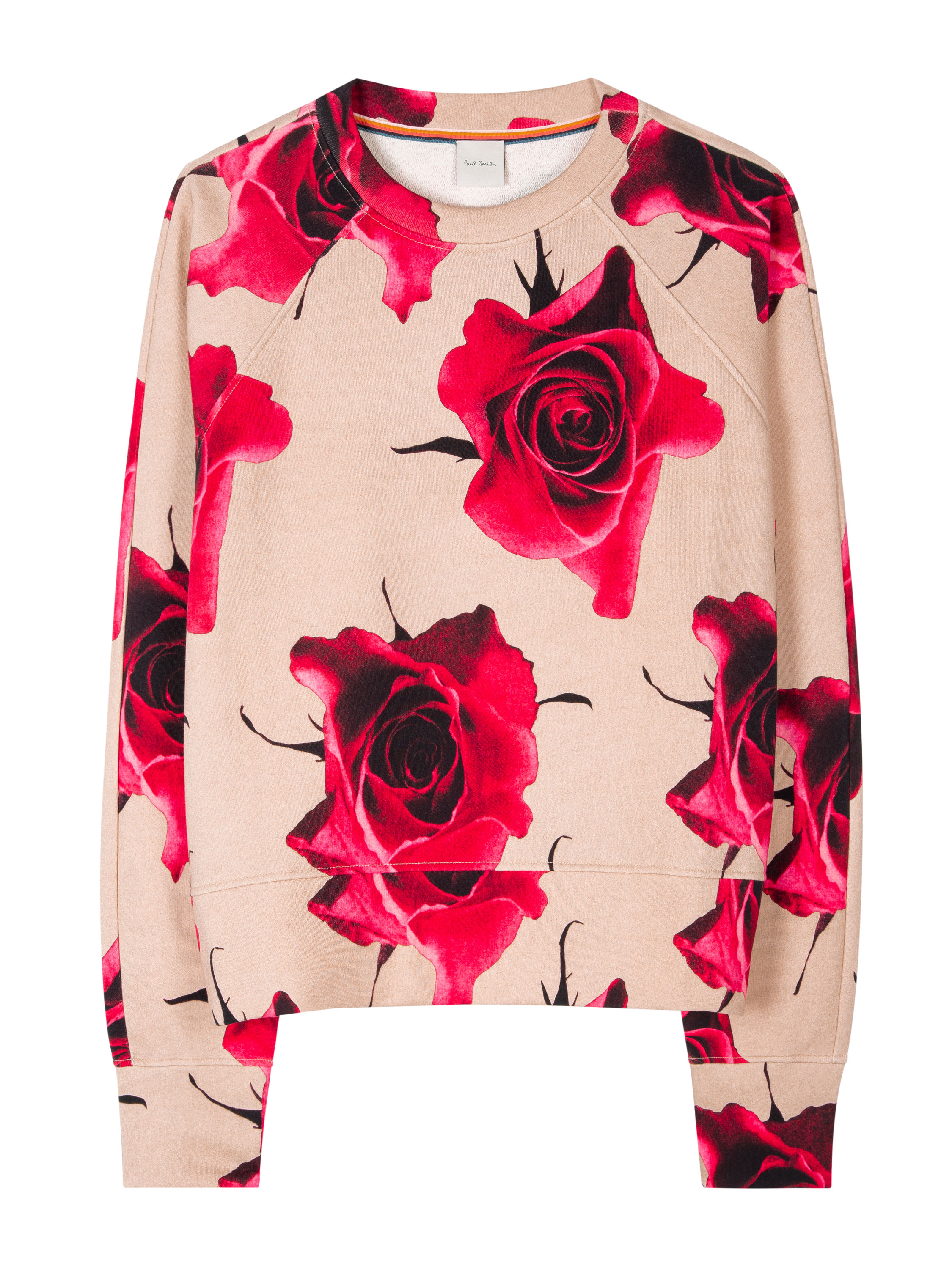 paul smith lips jumper