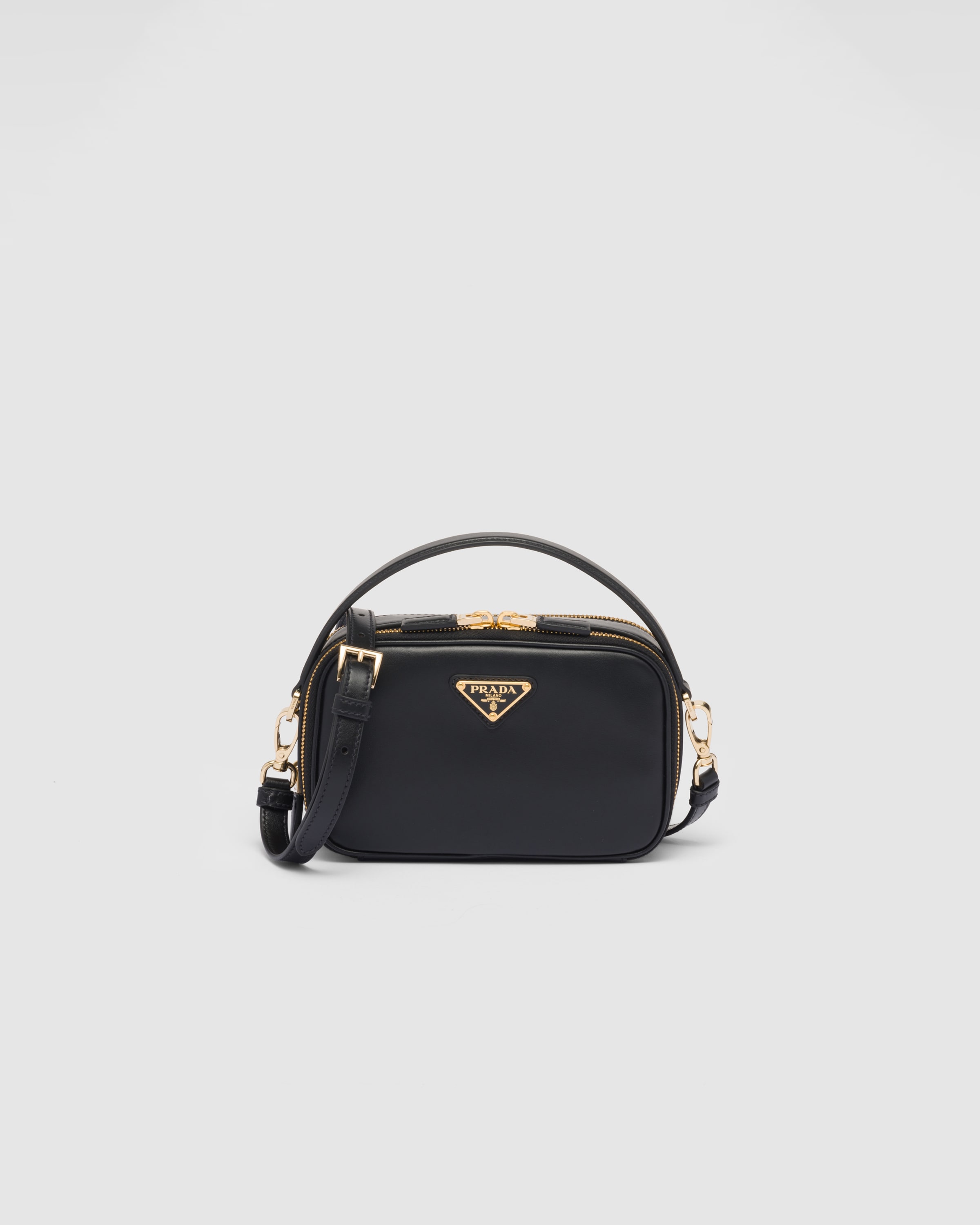 Prada Prada Odette leather mini bag Women Heathrow Reserve Collect