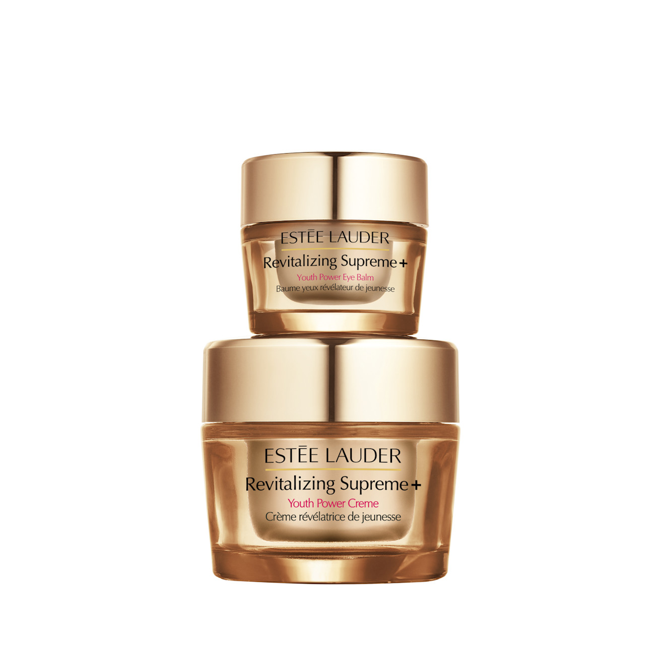 Estée Lauder Revitalizing Supreme+ Face and Eye Set Travel Set