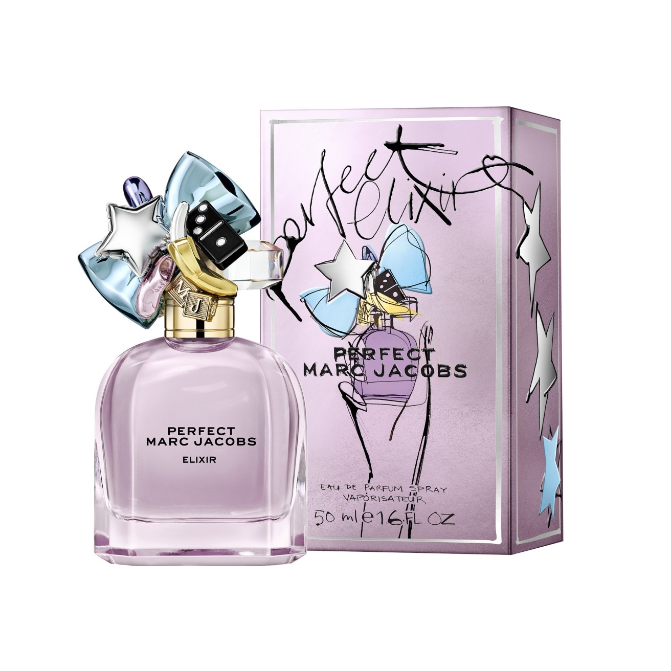 Marc Jacobs Perfect Elixir Fragrance Heathrow Reserve & Collect