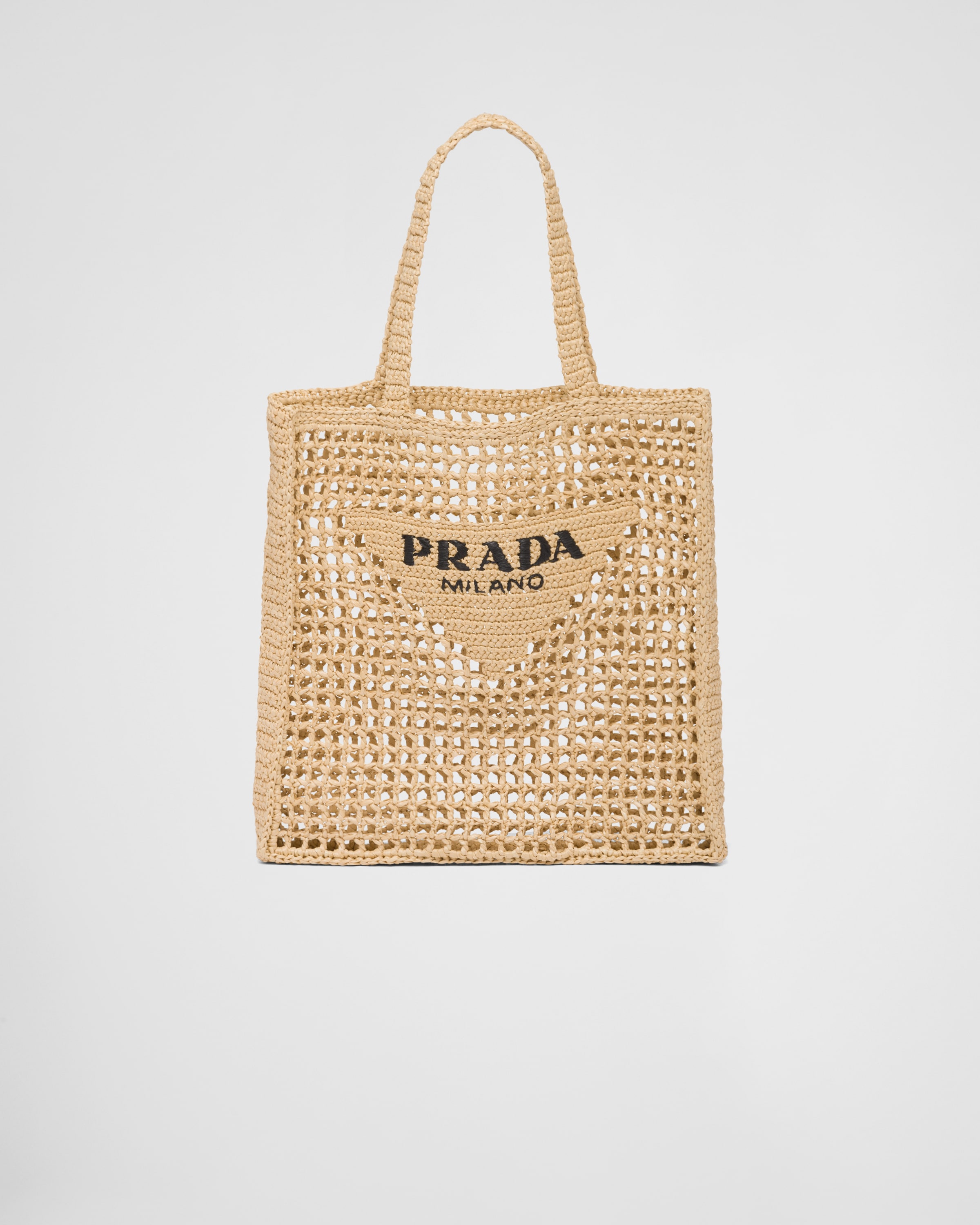 Crochet tote bag Reserve Collect