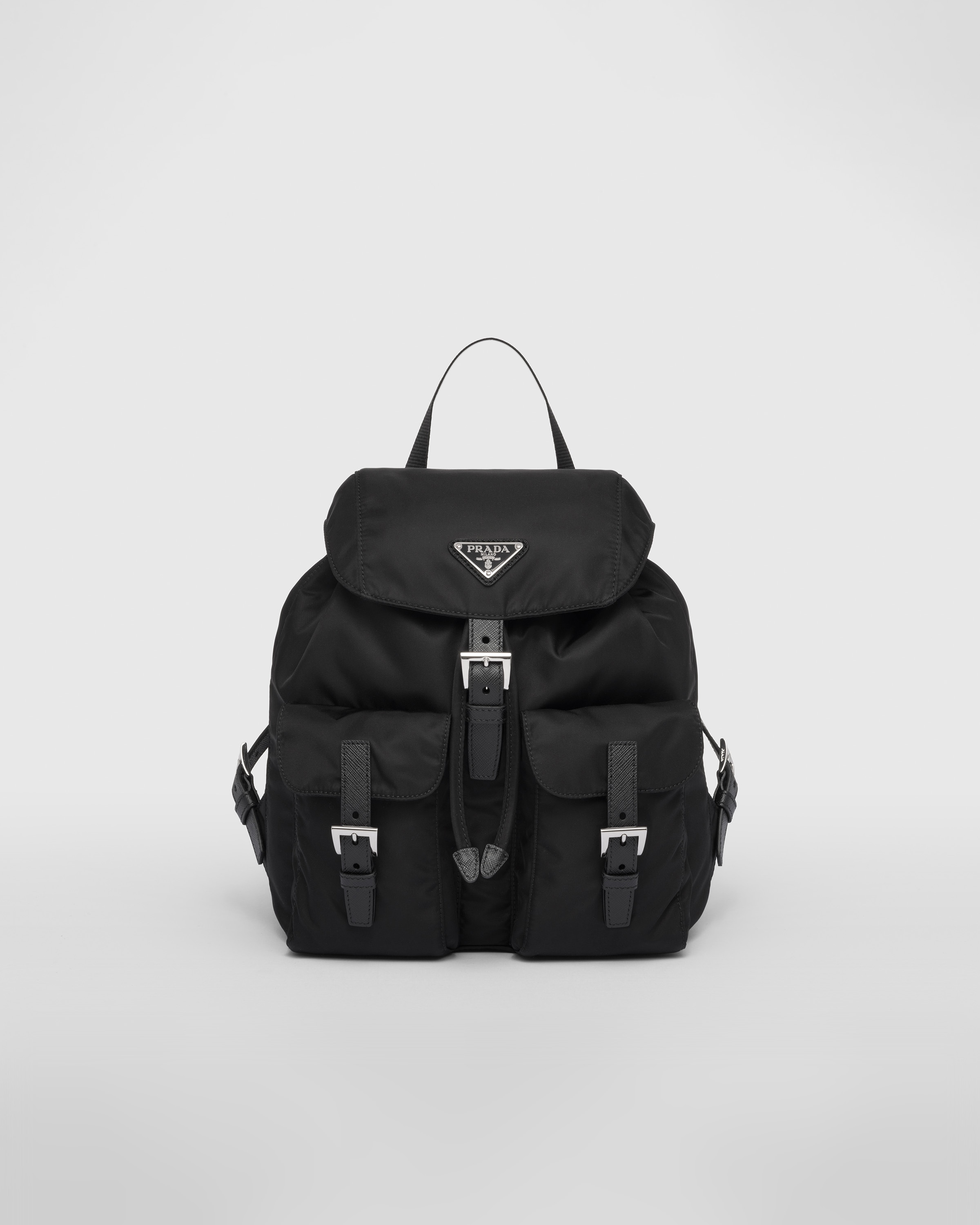 Small Re Nylon backpack Reserve Collect
