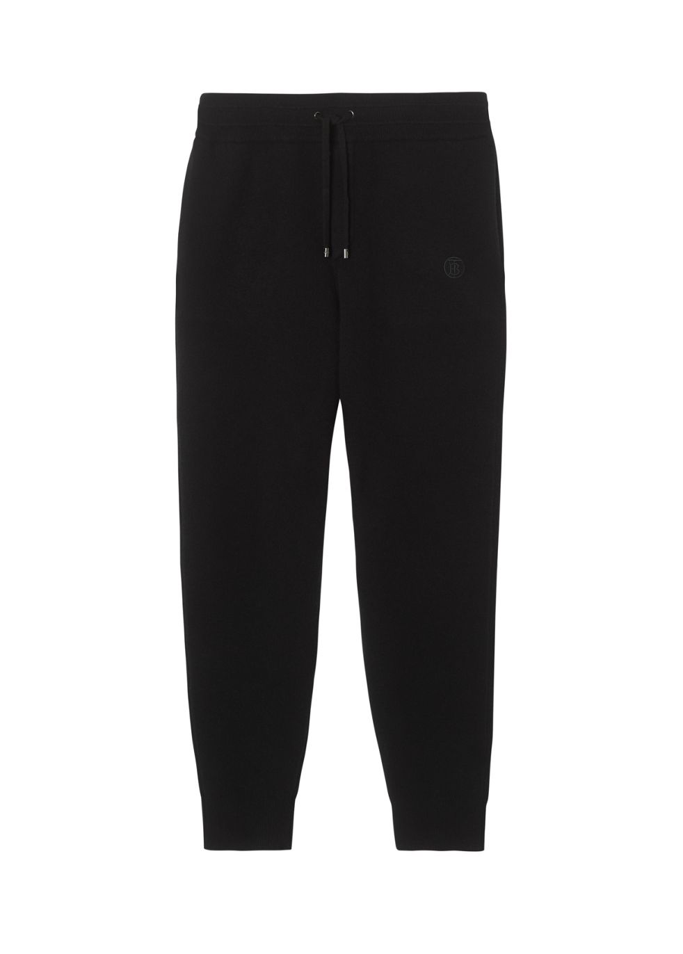 Burberry Monogram Motif Cashmere Blend Jogging Pants Trousers & Shorts |  Heathrow Boutique