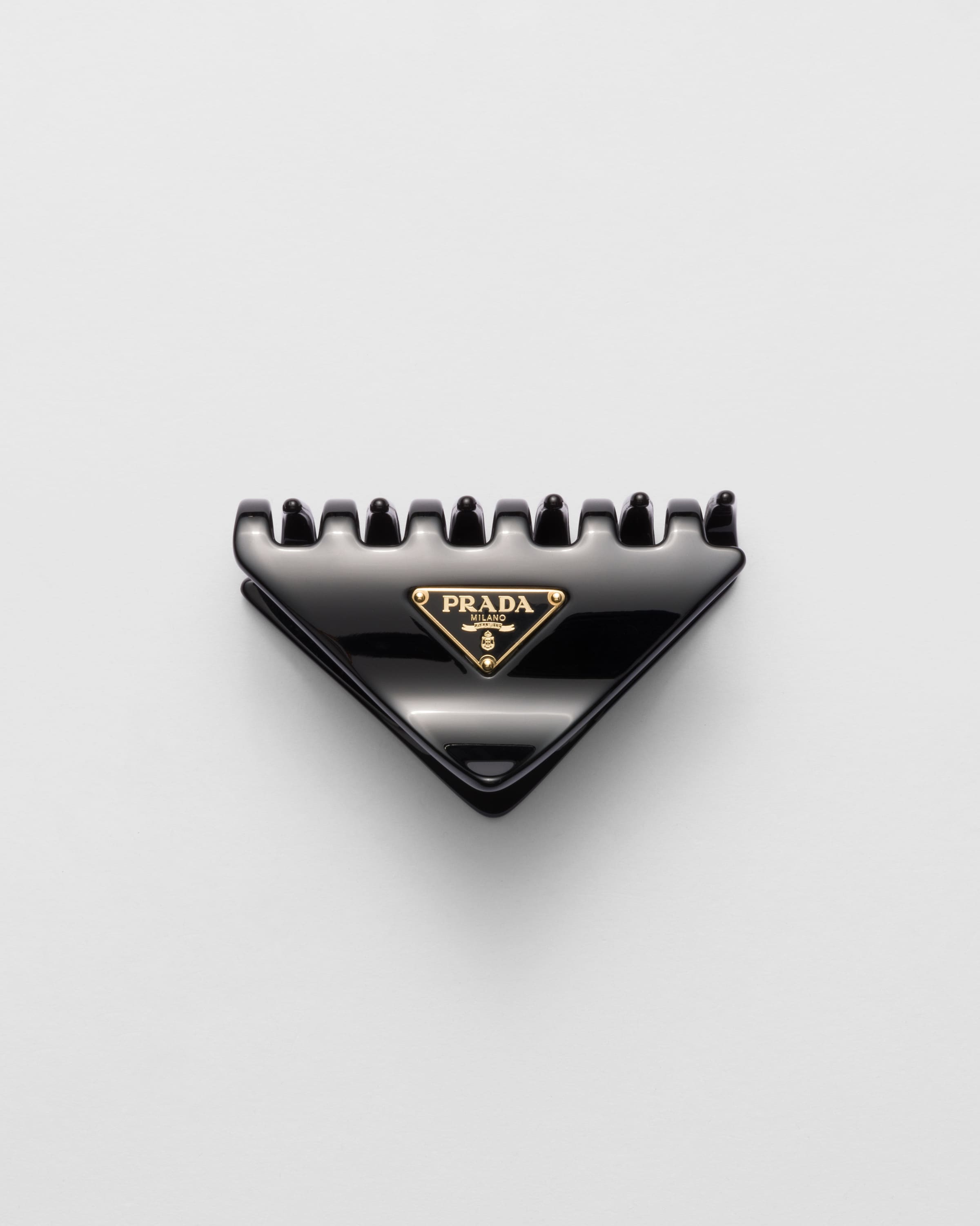 PRADA プレックス クロウクリップ Plexiglas claw clip