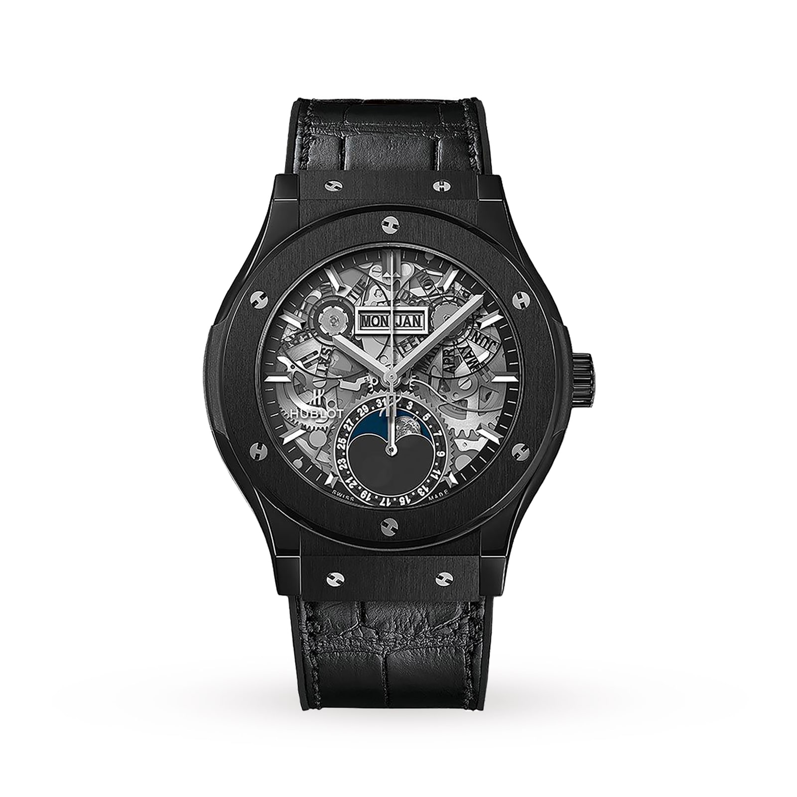 Hublot moonphase 42mm new arrivals