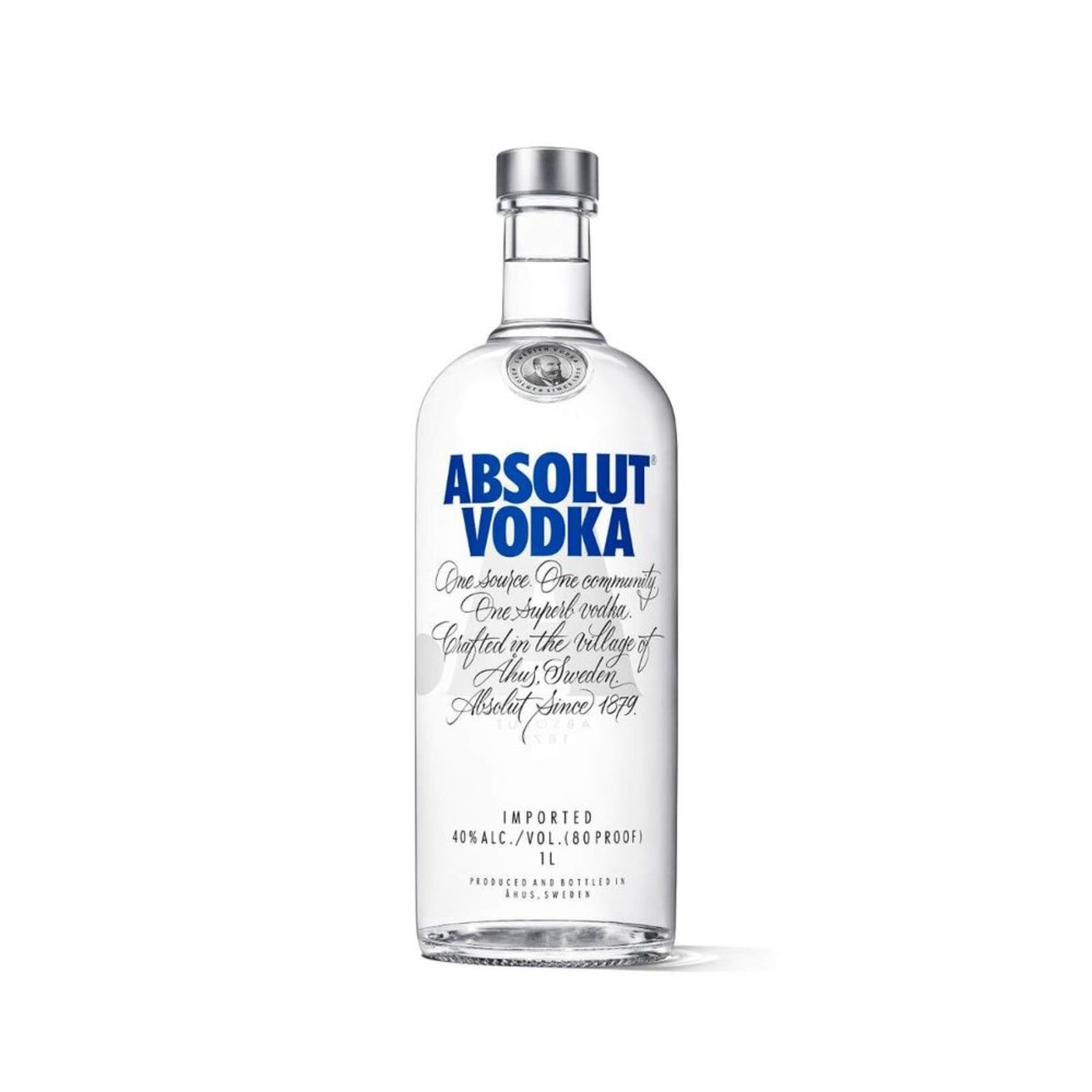 Absolut Original Vodka Vodka | Heathrow Boutique