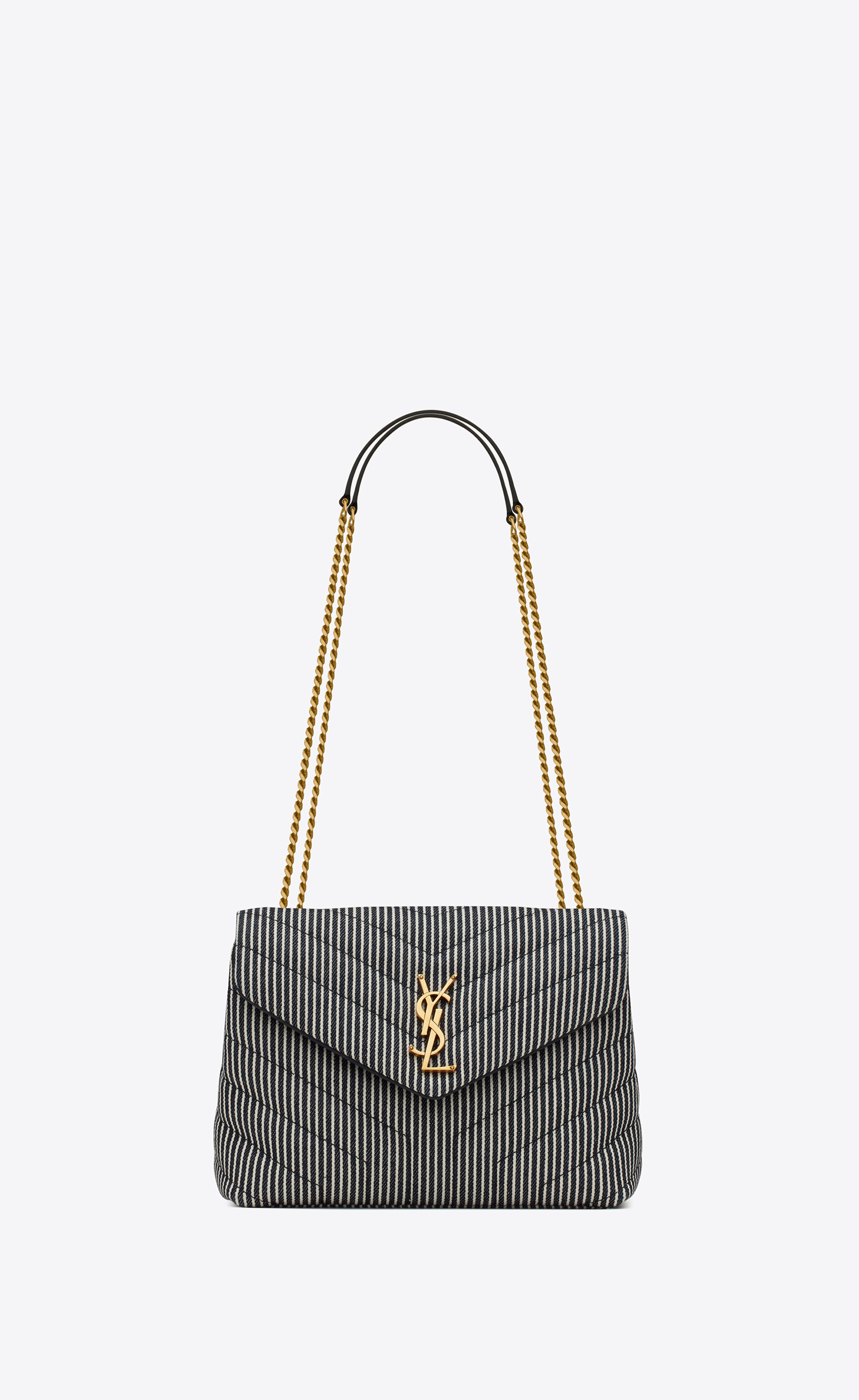 Small lou lou discount chain strap shoulder bag