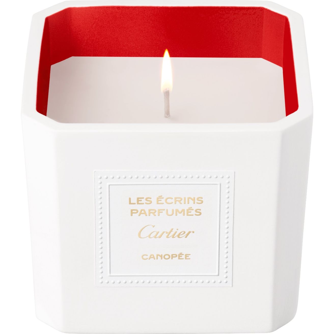 Cartier Candle Canopee Gifts | Heathrow Reserve & Collect