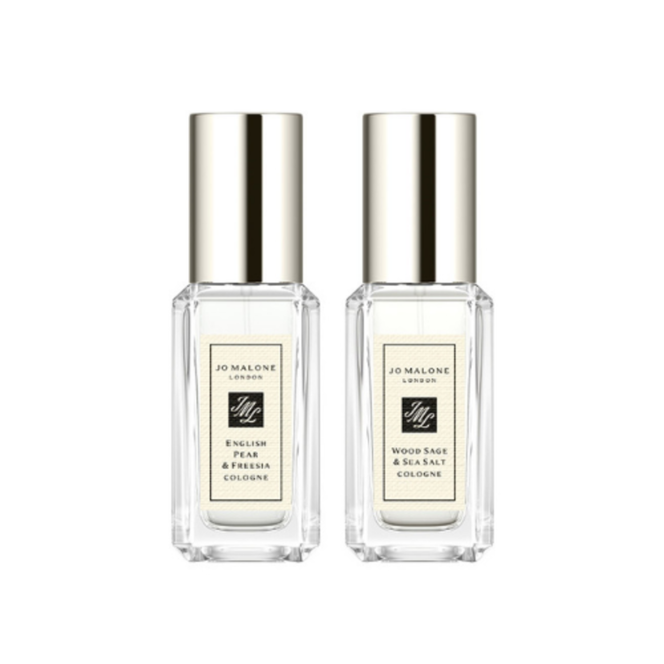 Jo Malone London English Pear Freesia and Wood Sage Sea Salt