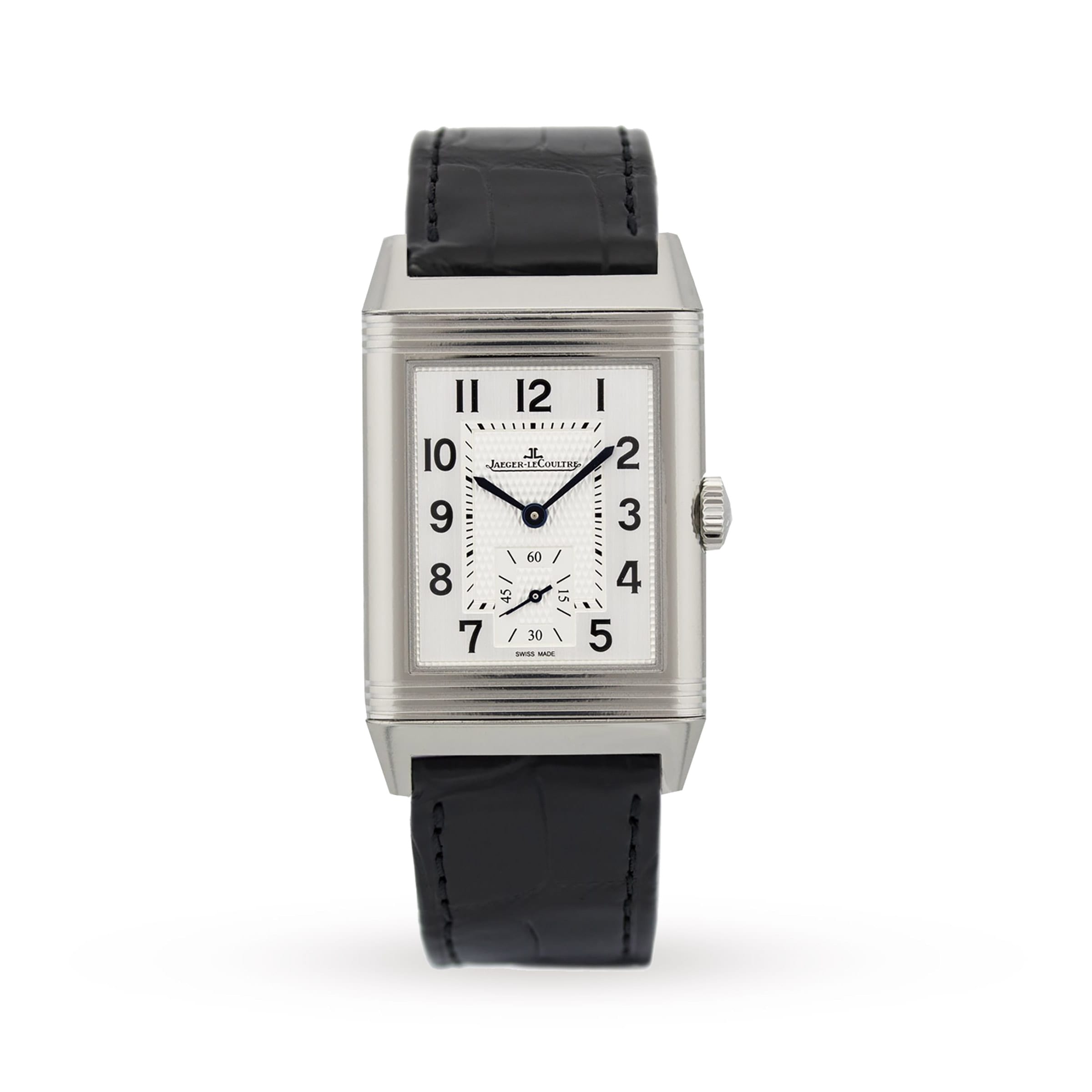 Jaeger Lecoultre Reverso Classic Large Small Second Fine Watches