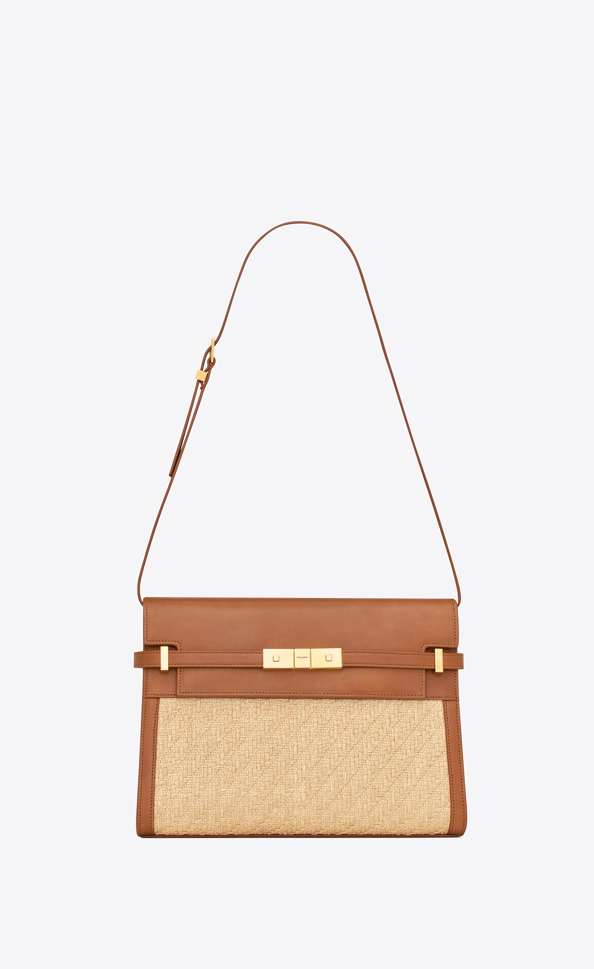 Saint Laurent Manhattan Shoulder Bag Shoulder | Heathrow Reserve 