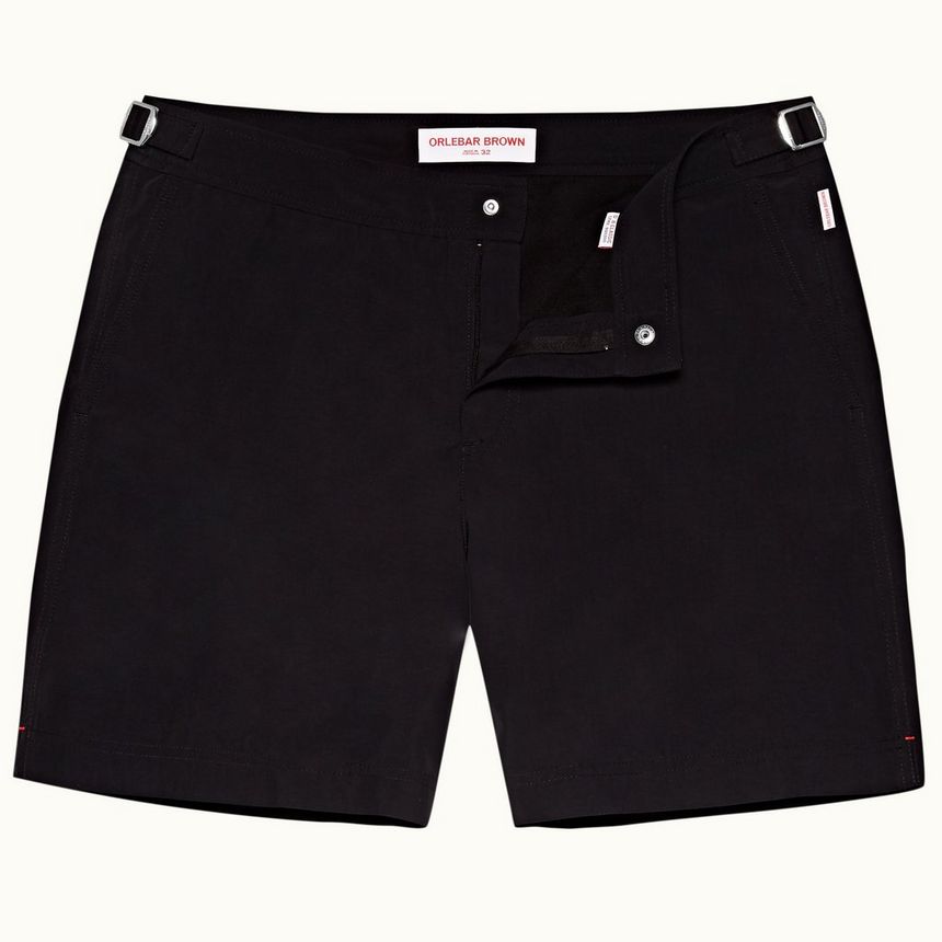 Orlebar brown clearance bulldog black