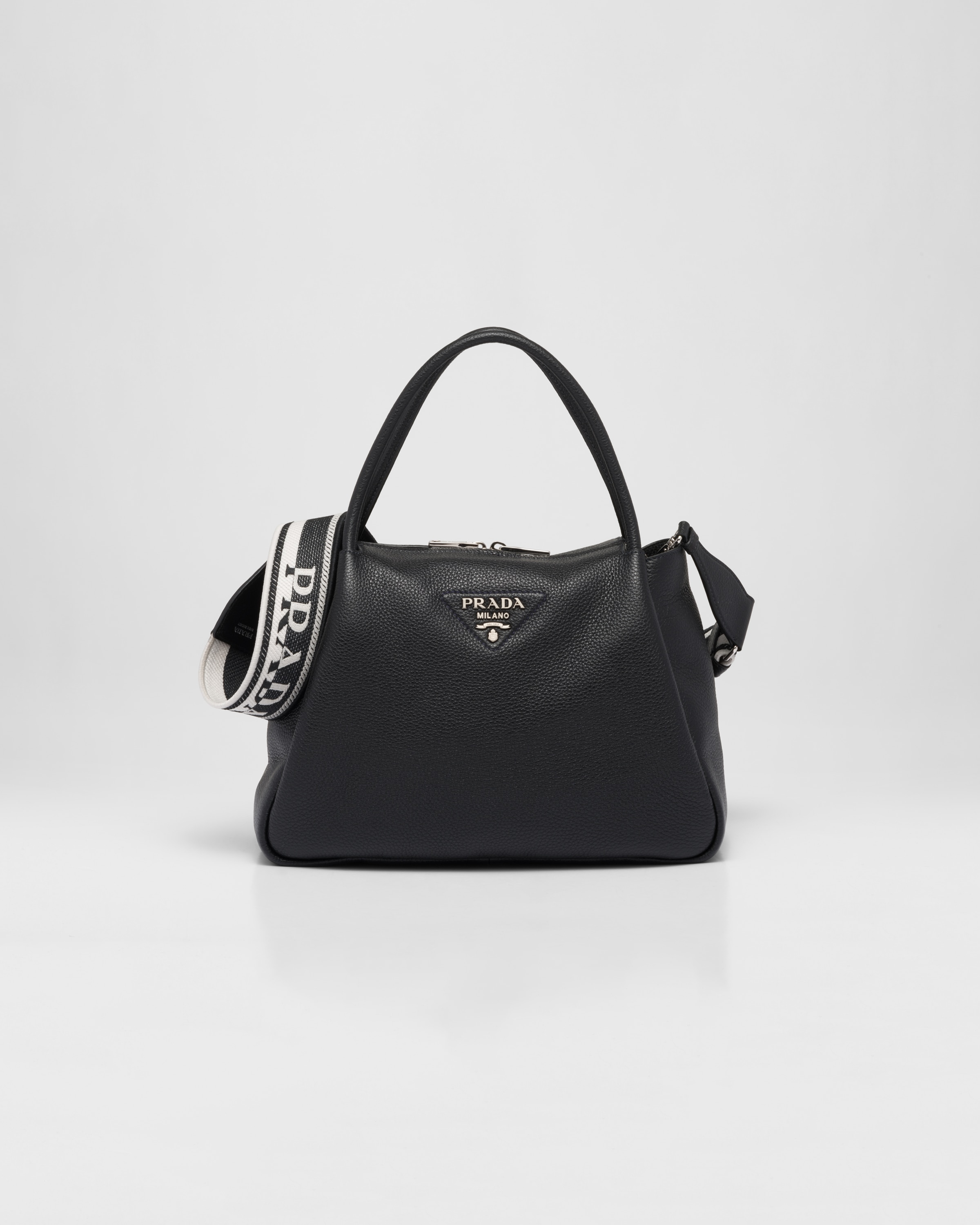 Black purse prada sale