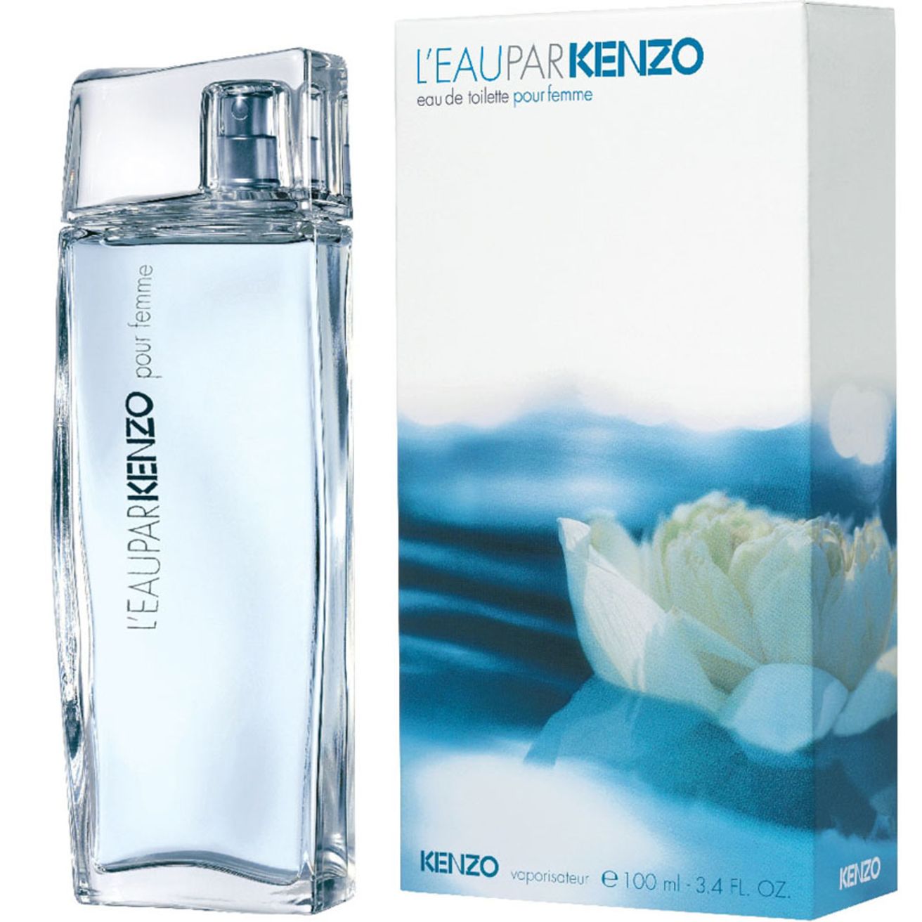 Leopard kenzo deals pour femme