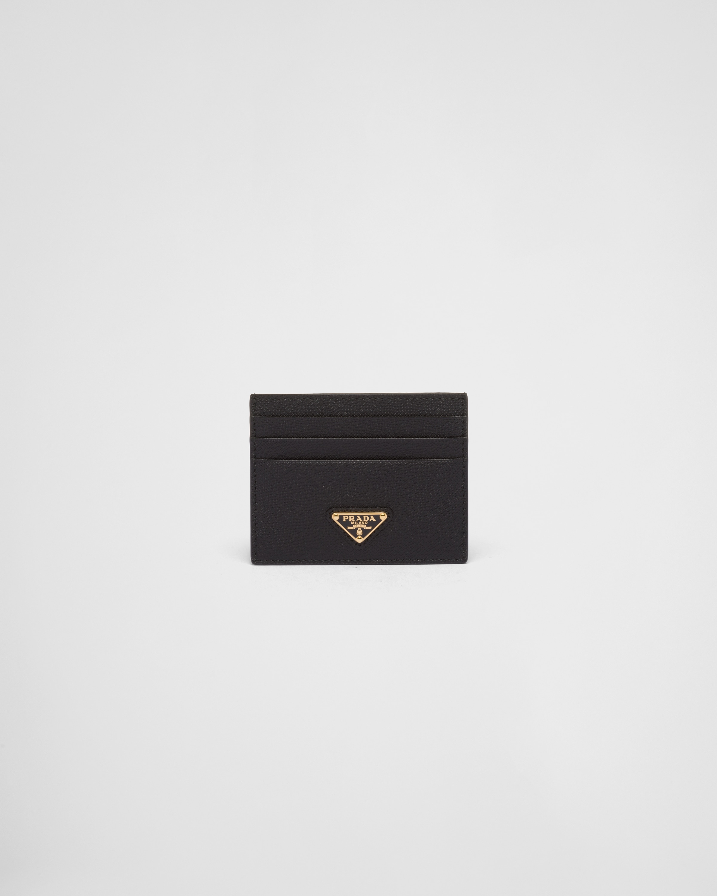 Prada card wallet deals