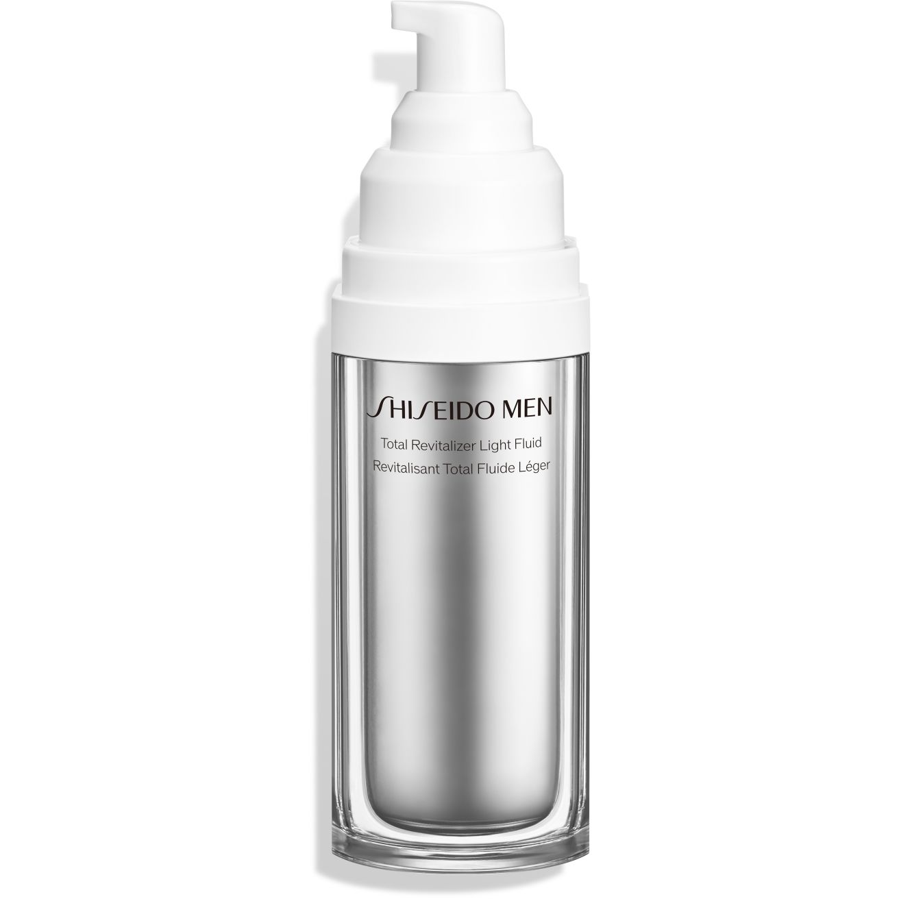 Shiseido Men Total Revitalizer Light Fluid Mens Grooming