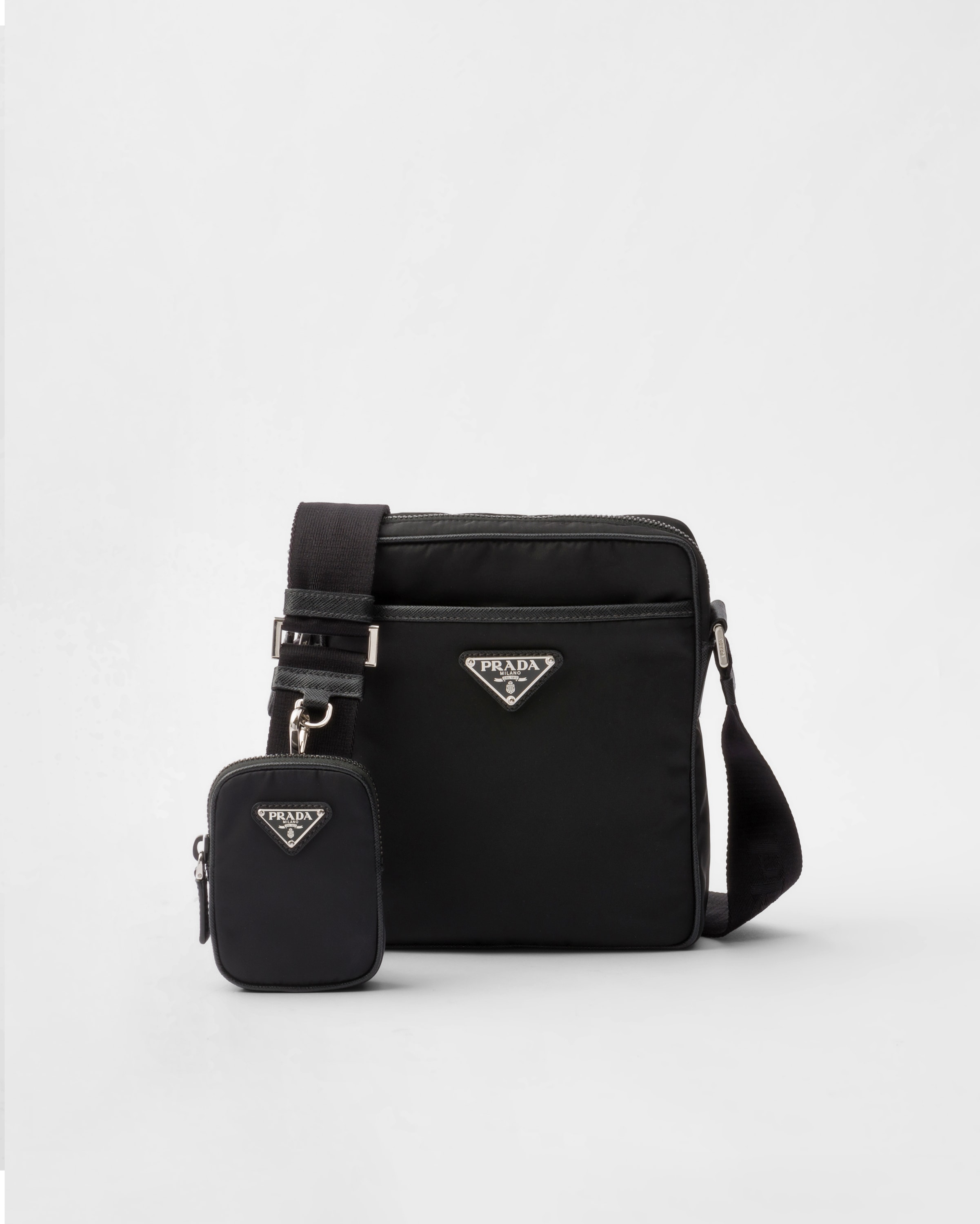 Prada sling bag man sales