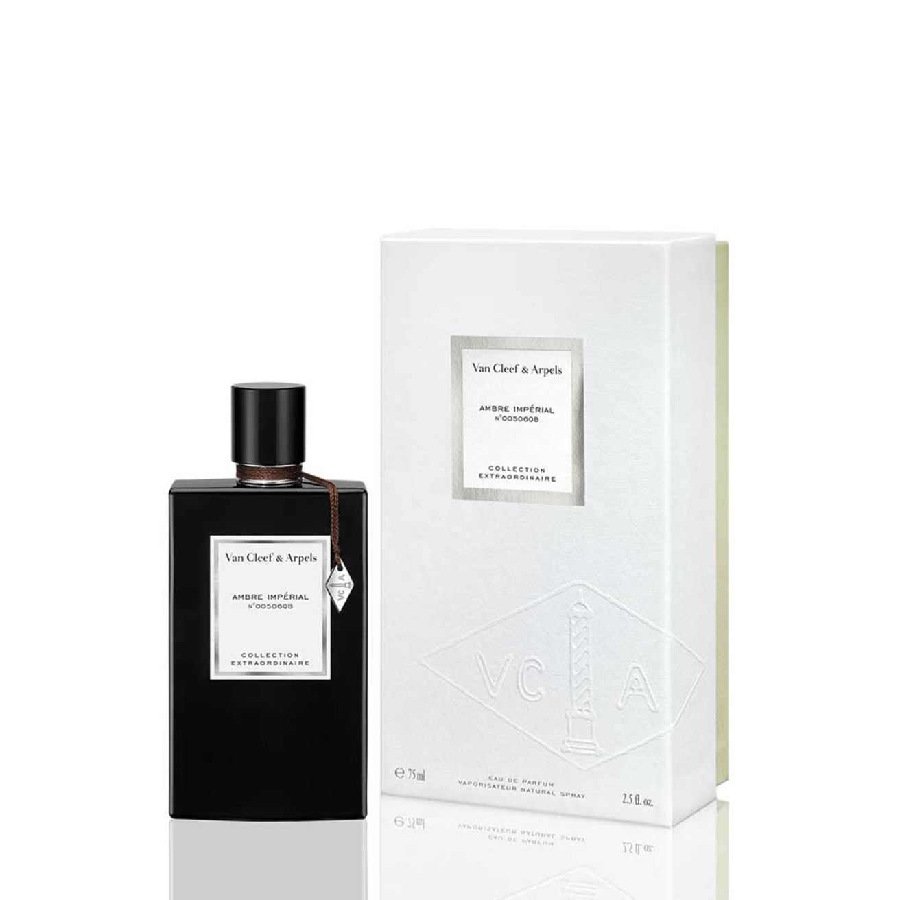 Ambre imperial van cleef & outlet arpels