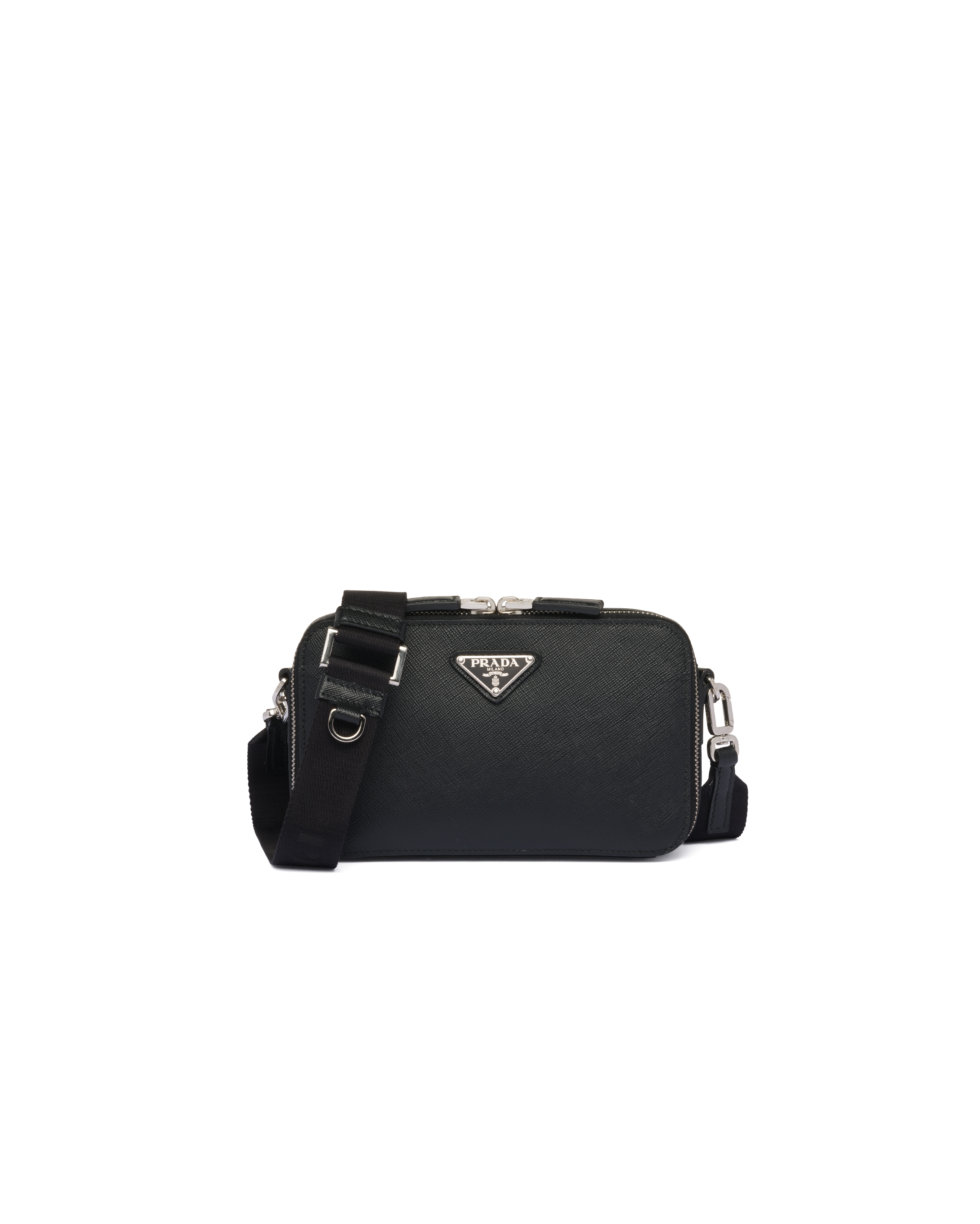 オンライン限定商品】 99AW PRADA Body Bonding Bag Leather バッグ ...