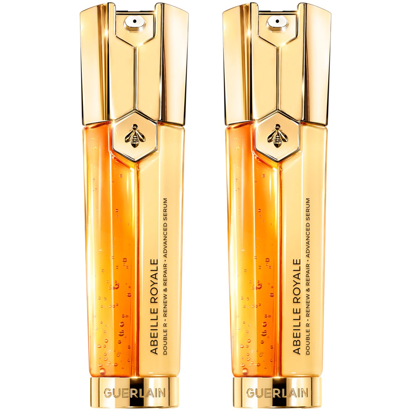 Guerlain Abeille Royale 22 Duo Double Serum R Travel Set