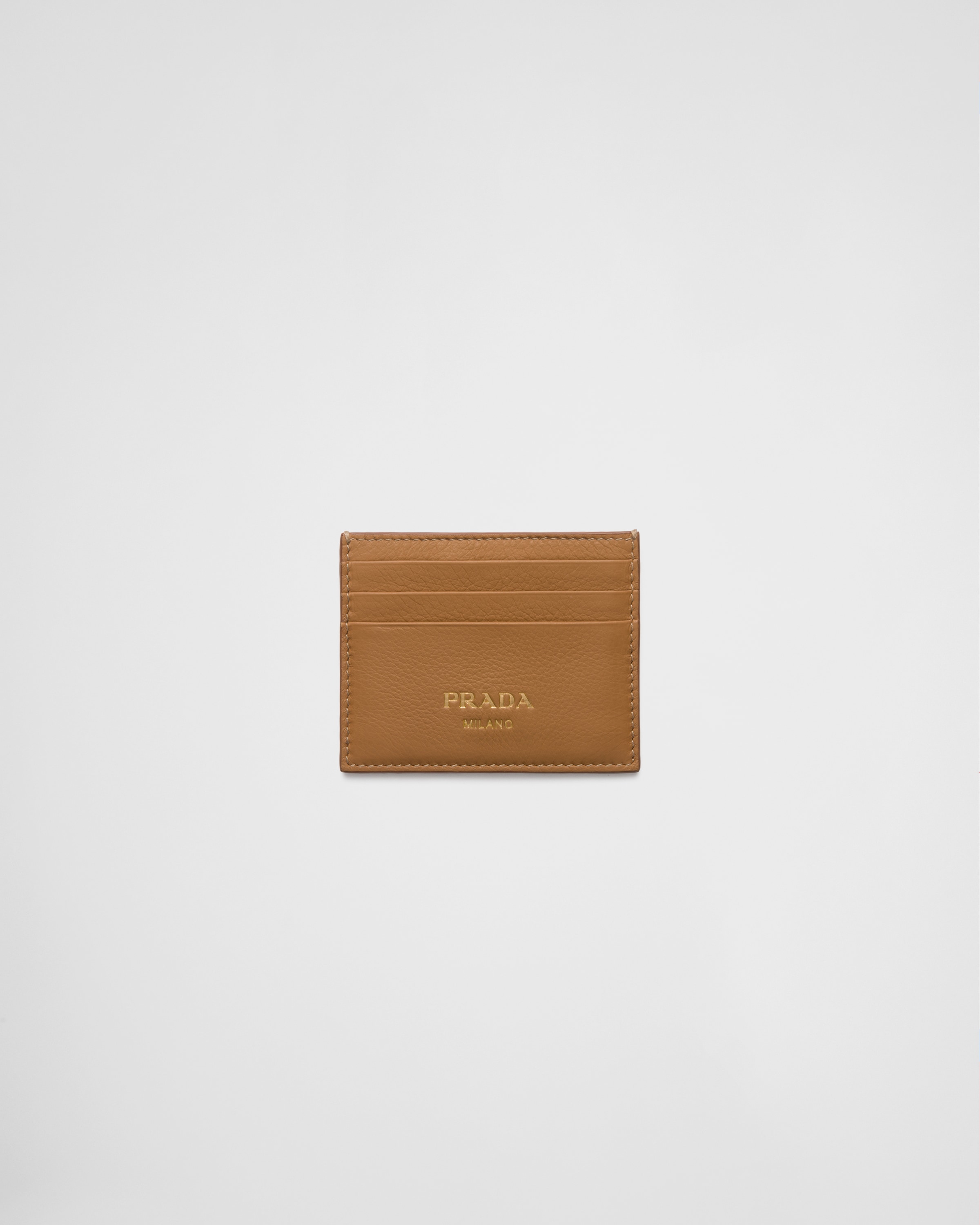 Leather card holder Reserve Collect