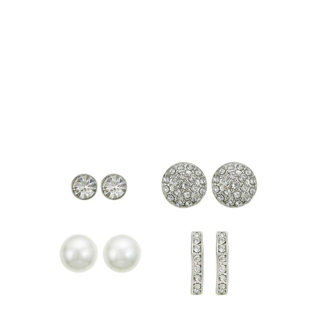 Buckley london mixed earrings set of 8 sale