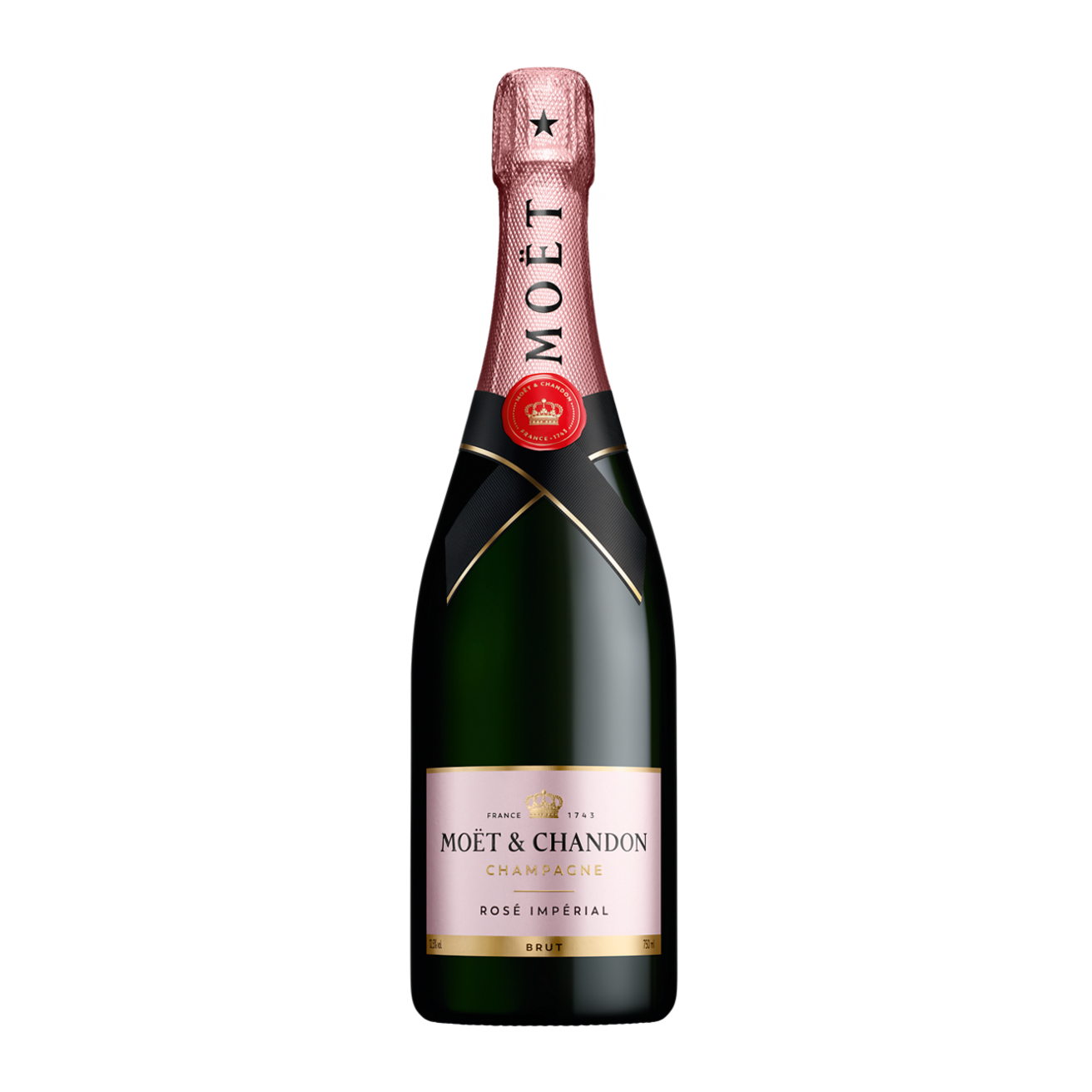 Moët & Chandon Rosé Impérial Champagne Wine | Heathrow Reserve