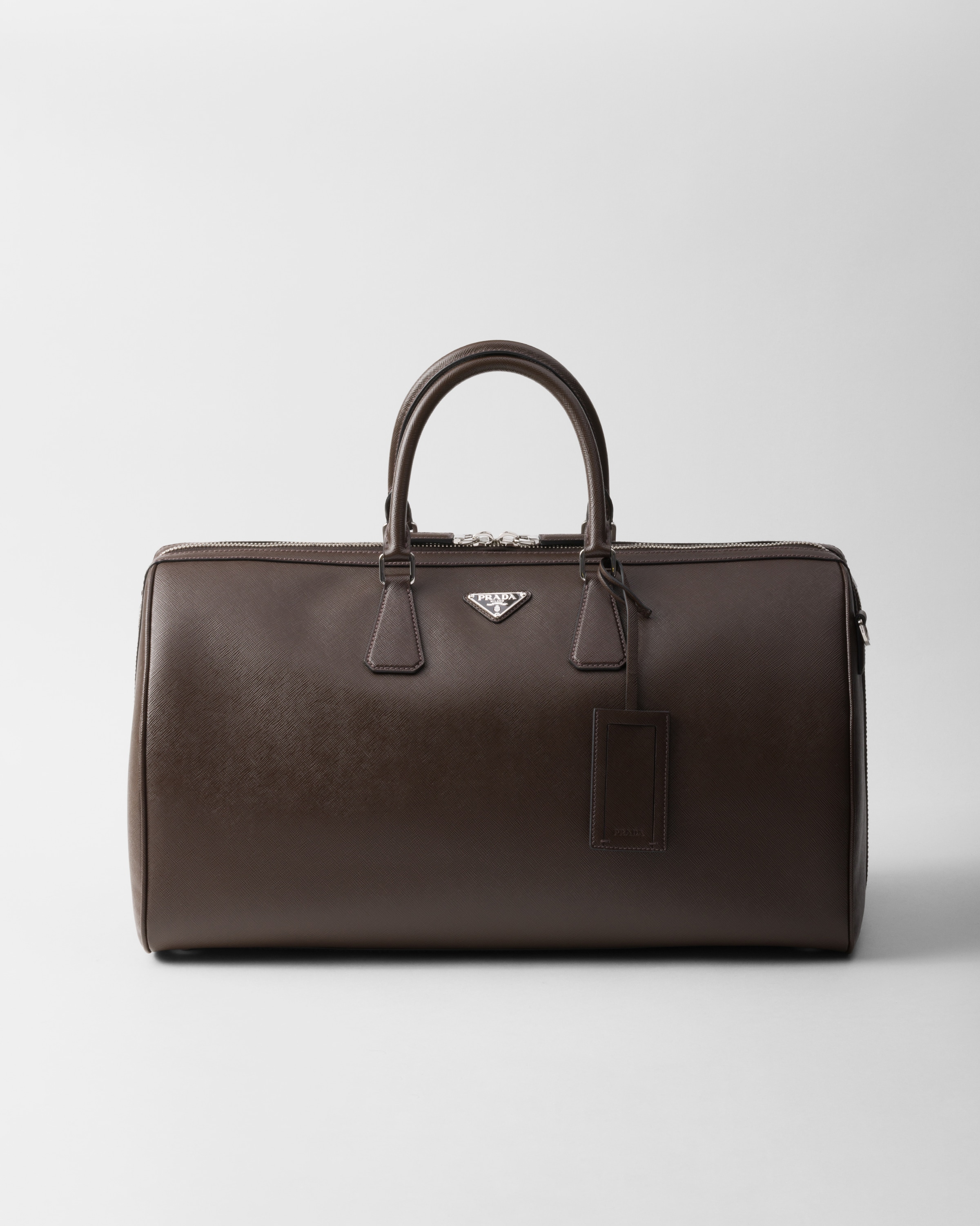 PRADA GRAINY LEATHER TRAVEL バッグ 2VC018_9Z2_F03X0_TU_V_OOOdetai