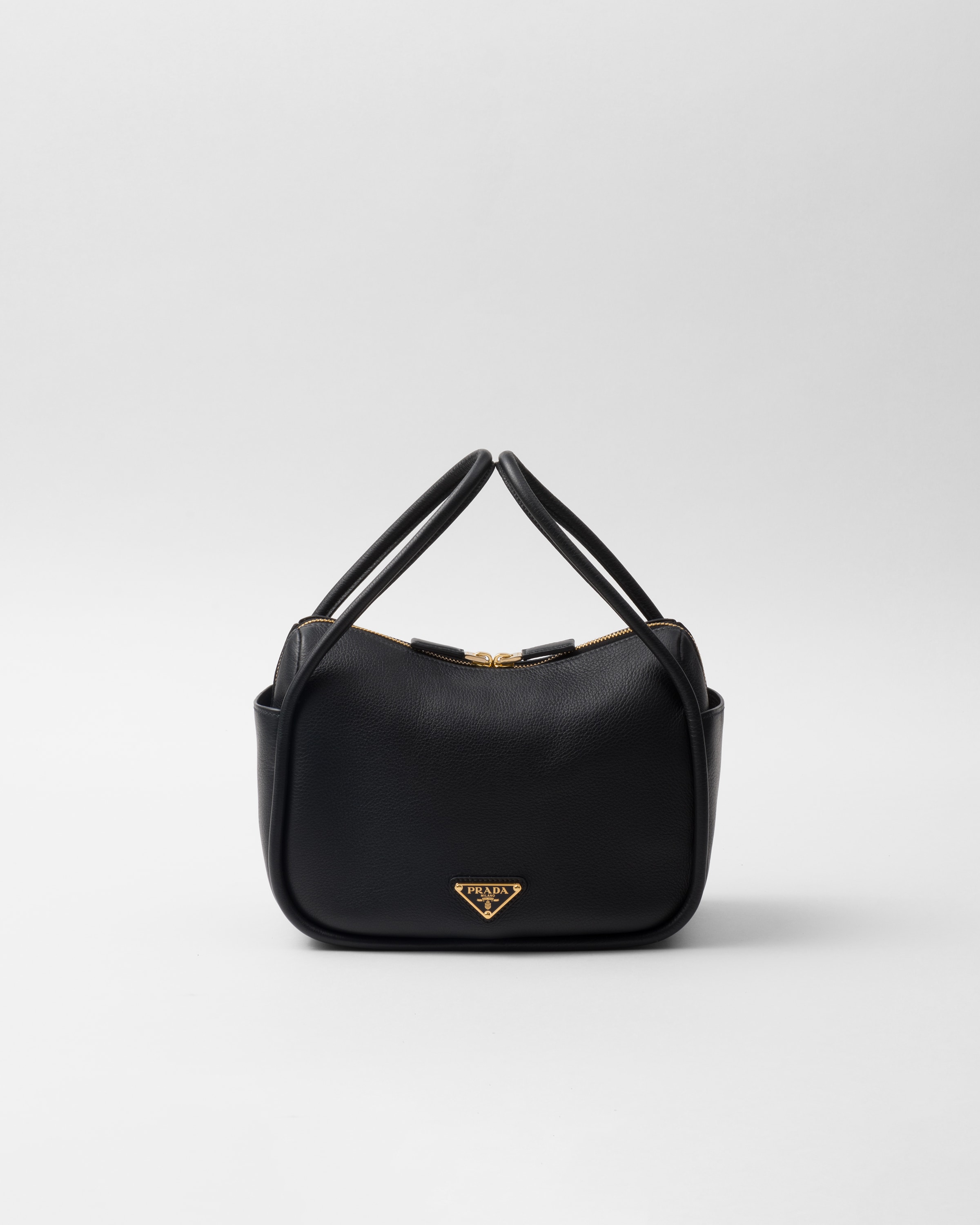 Prada genuine leather handbags online