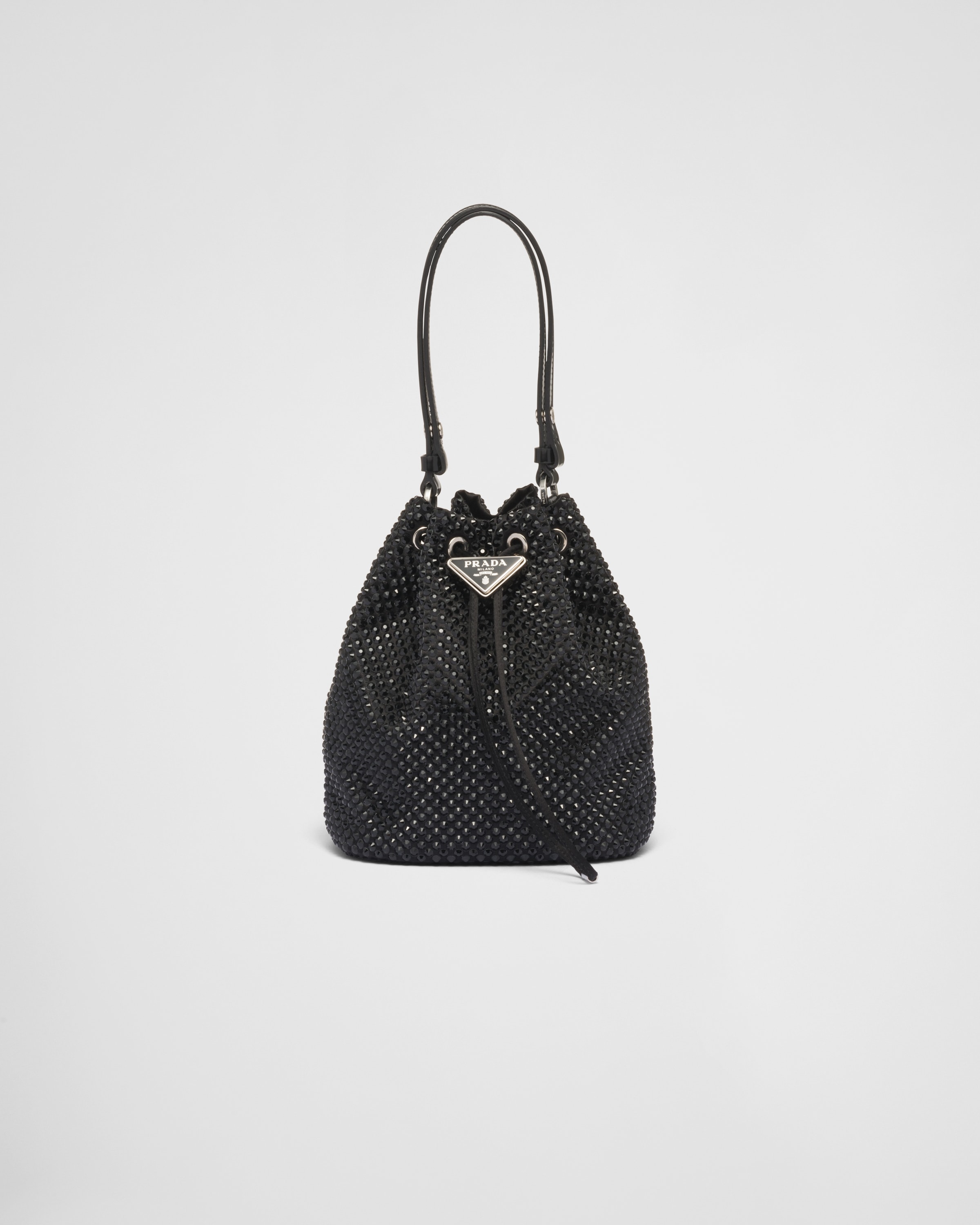 Prada mini tas new arrivals