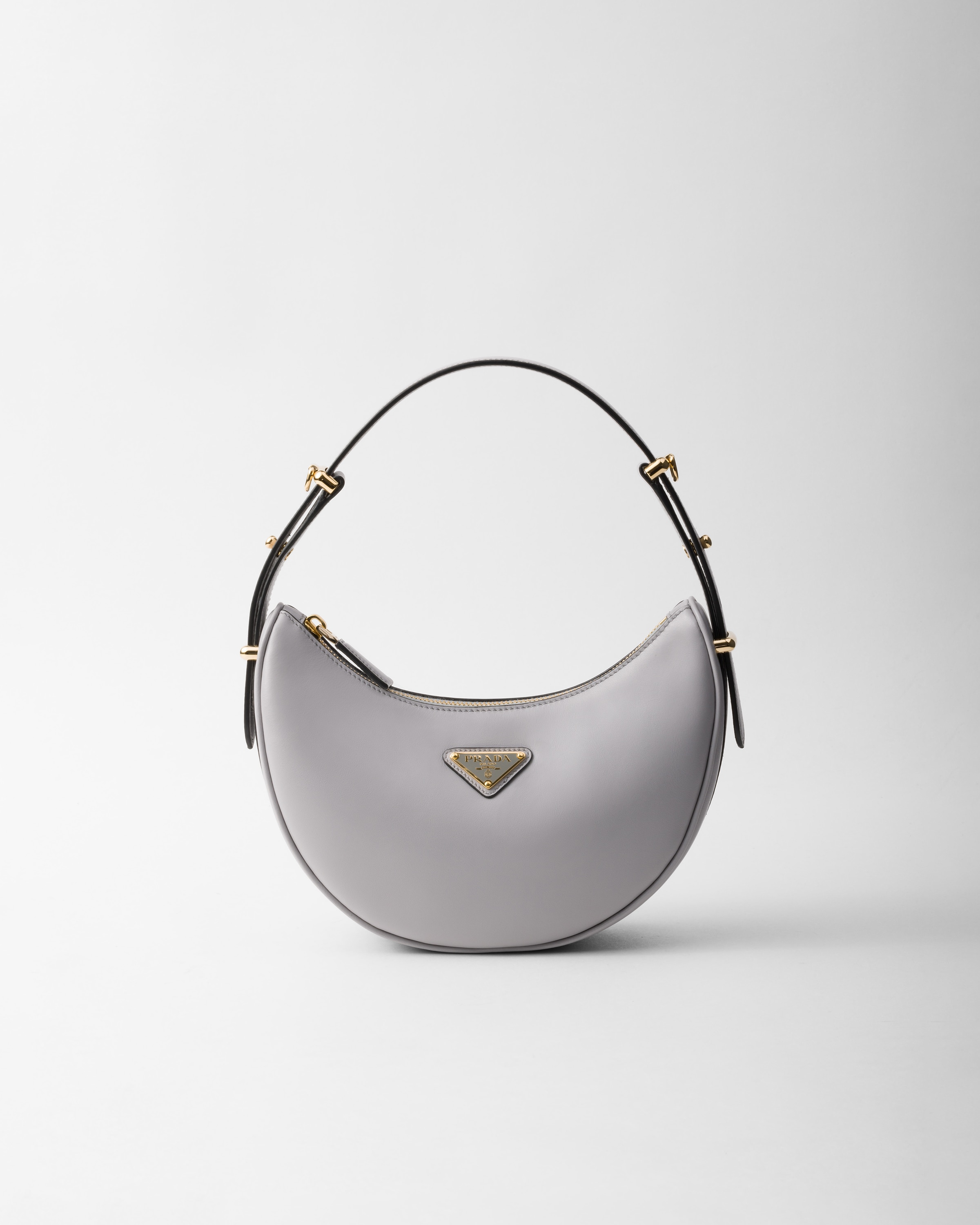 Prada Prada Arqué small leather shoulder bag Women | Heathrow