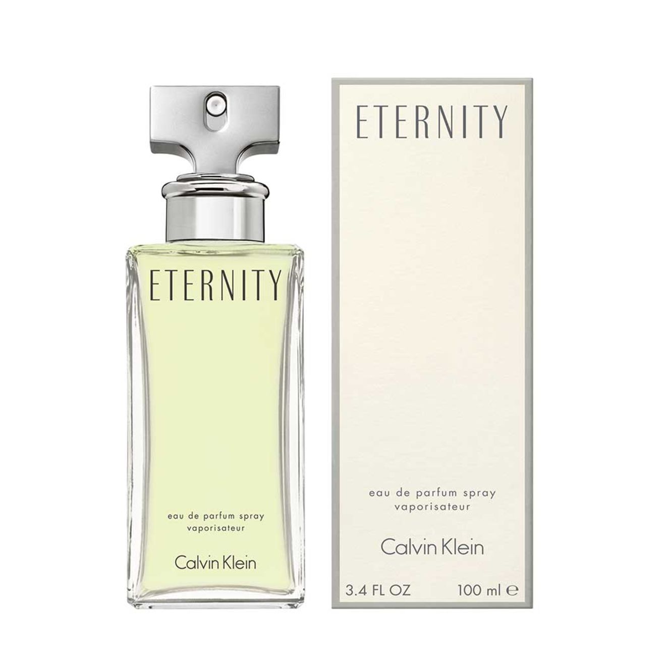 Calvin Klein Eternity For Her Women Heathrow Reserve Collect