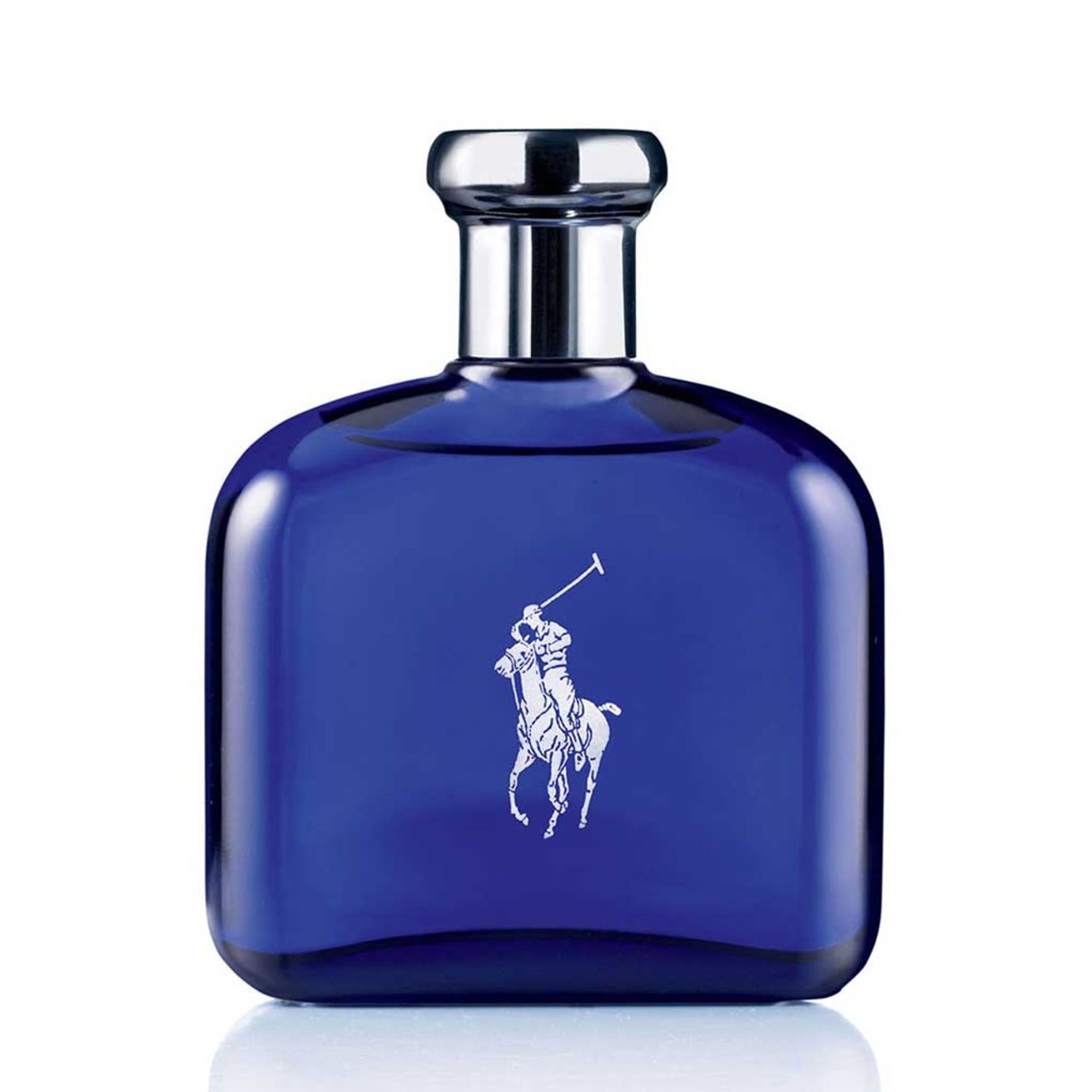 Polo blue for her shop
