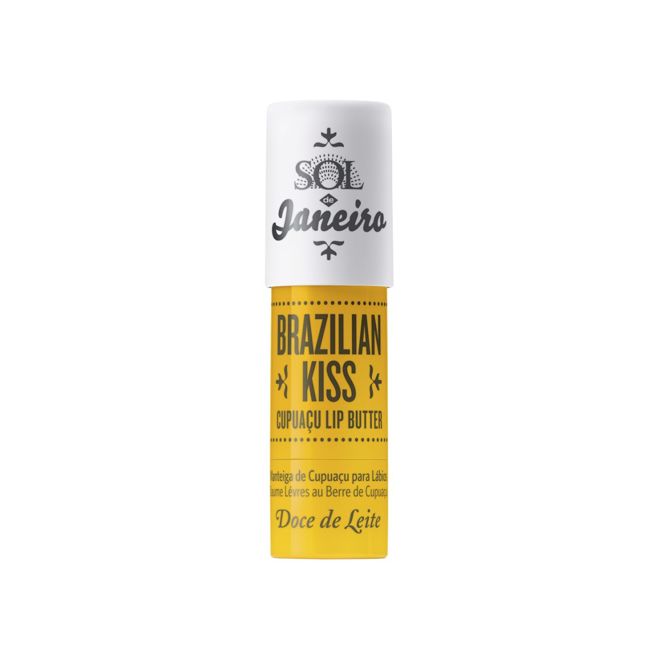 Sol De Janeiro Brazilian Kiss Cupuaçu Lip Butter Body Heathrow