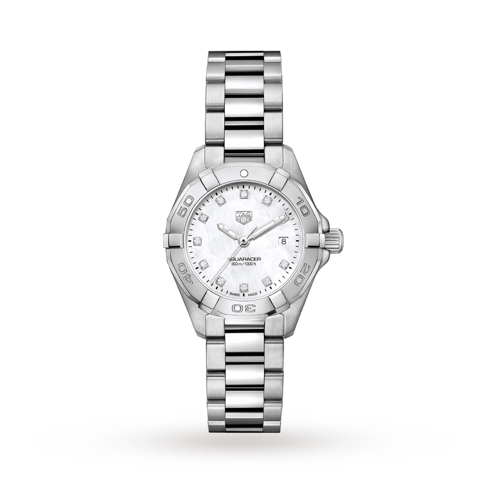 Womens tag aquaracer