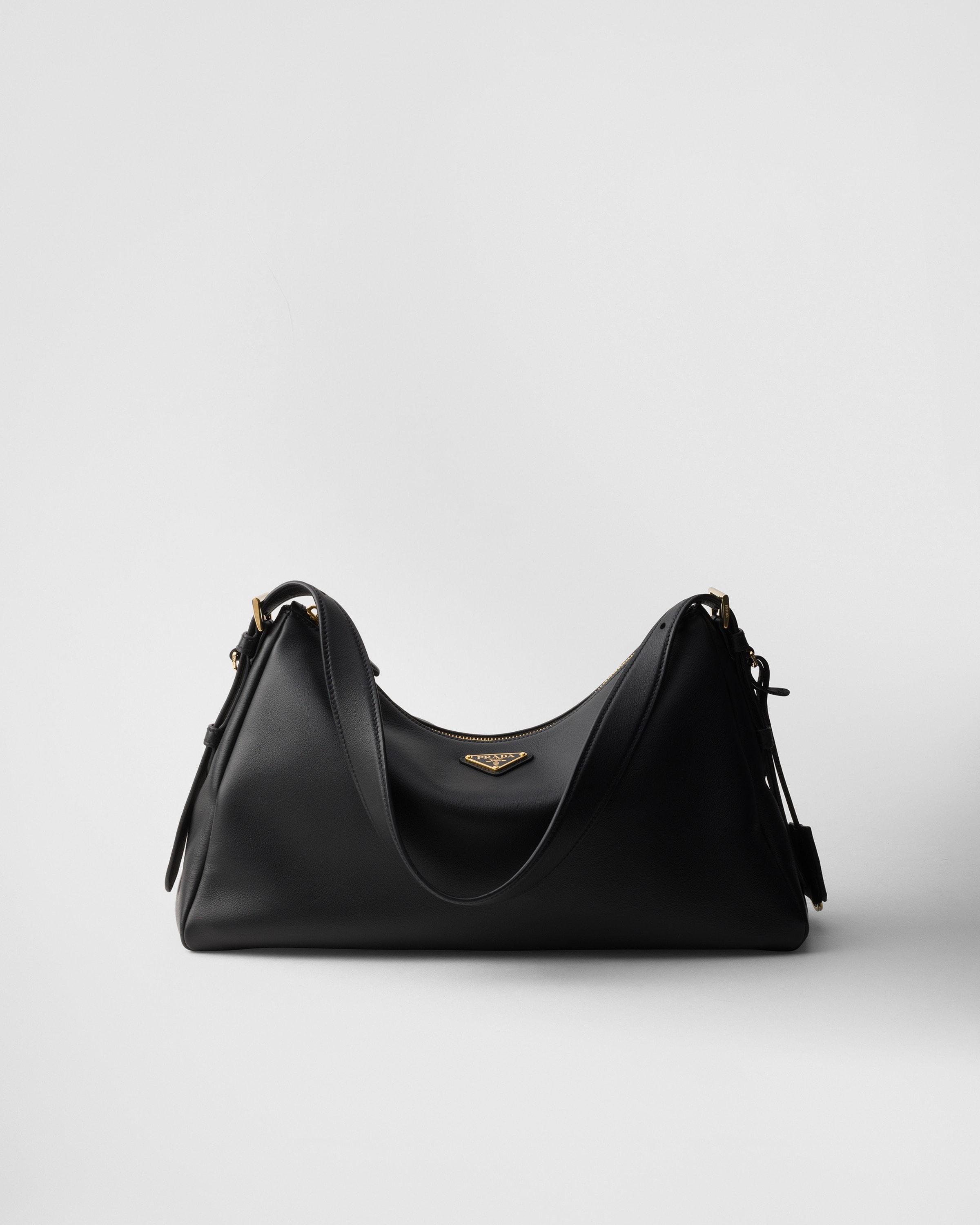 Prada Prada Aimée large leather shoulder bag Shoulder | Heathrow