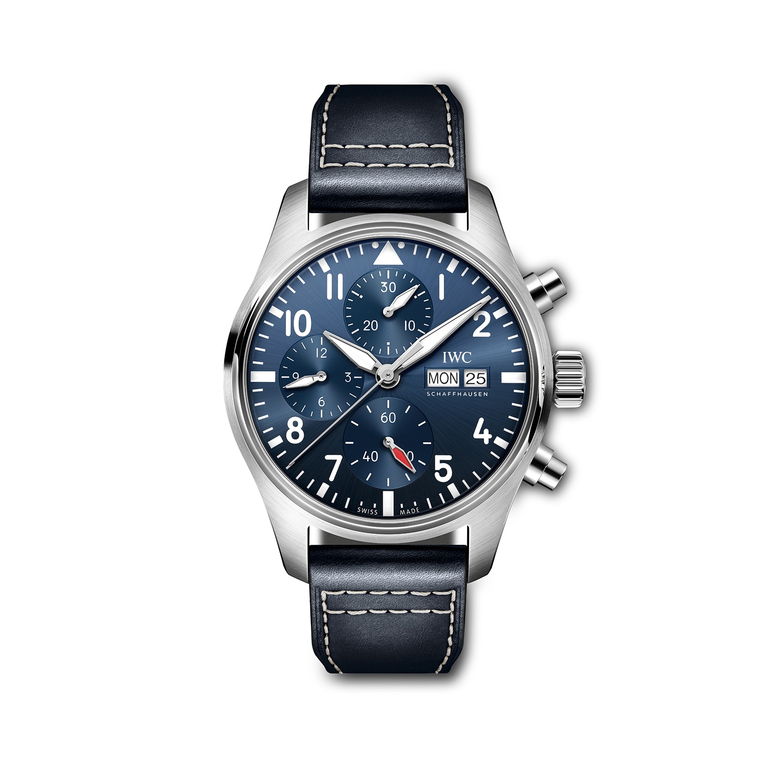 Aviation chronograph discount