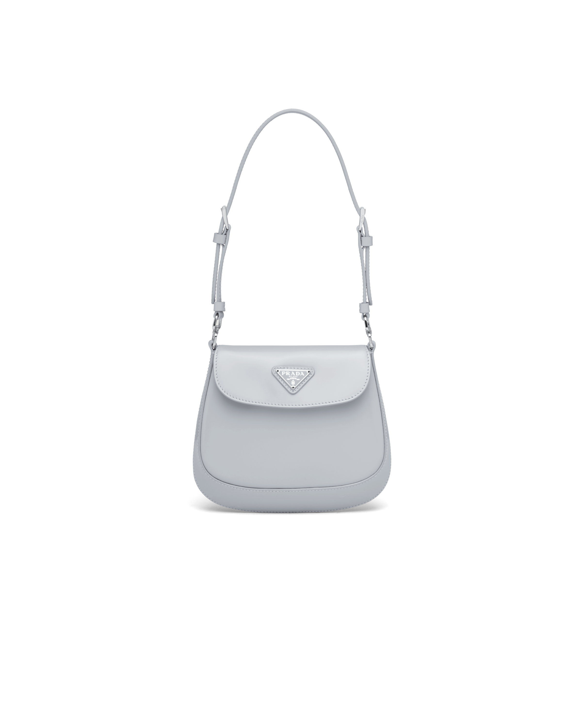Prada Cleo brushed leather mini bag Reserve Collect