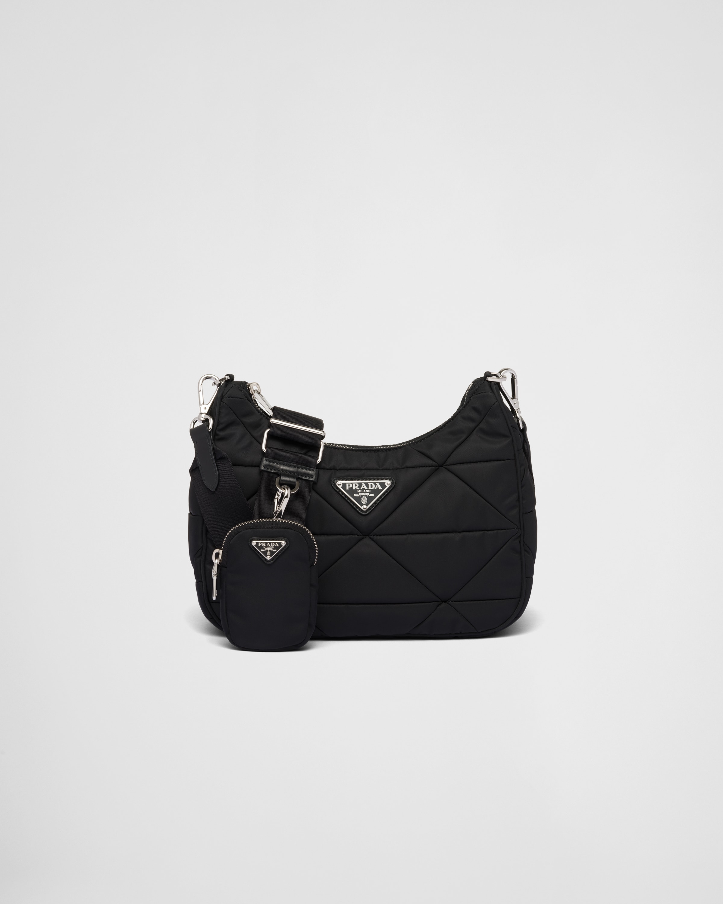 Prada padded bag clearance