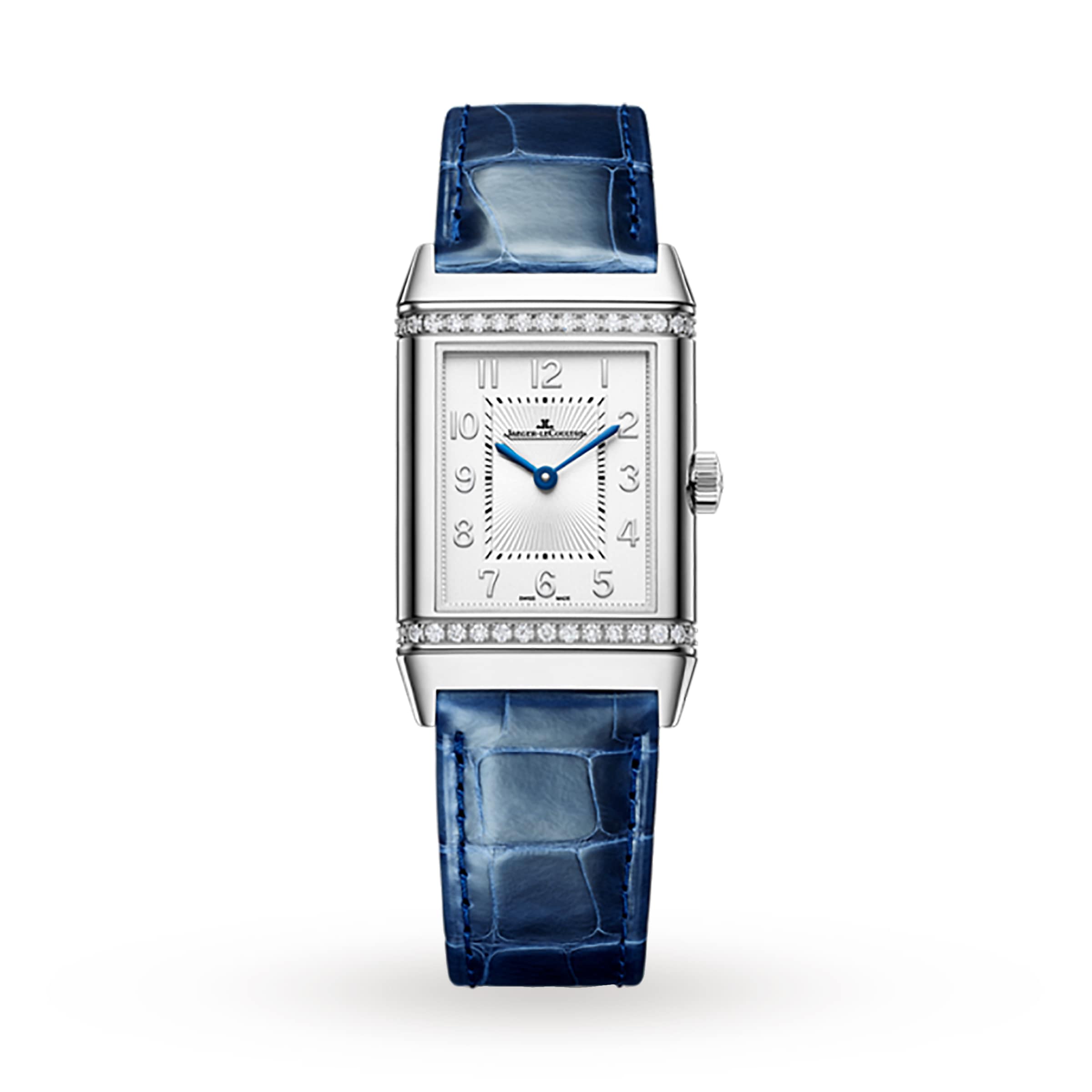 Jaeger Lecoultre Reverso Classic 24mm Ladies Watch Fine Watches