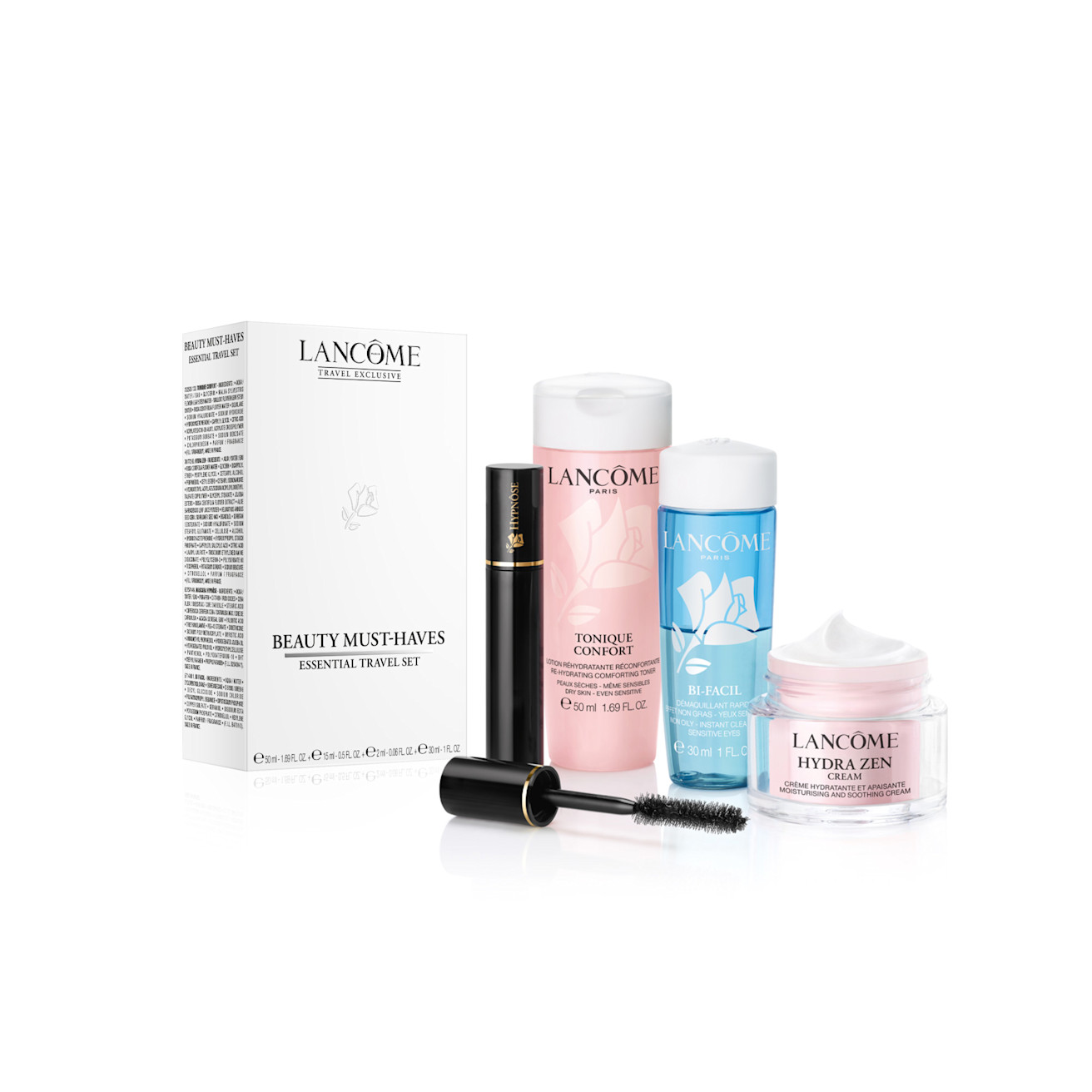 Lancôme Beauty Must Haves Travel Set Travel Set | Heathrow Reserve