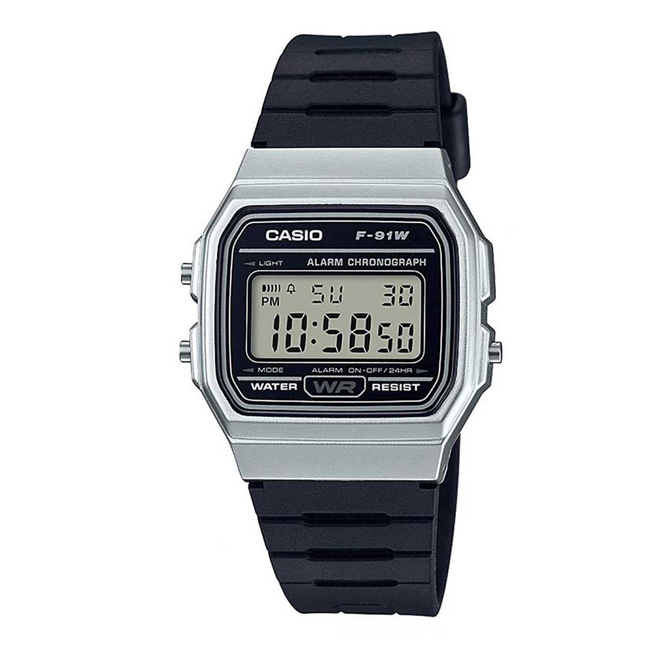 Unisex casio classic alarm chronograph watch outlet