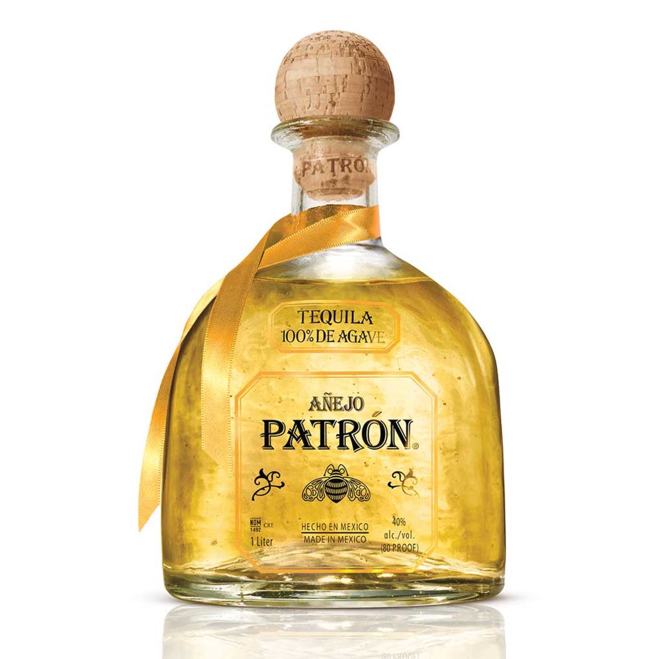 Patrón Añejo Tequila Tequila Heathrow Reserve & Collect