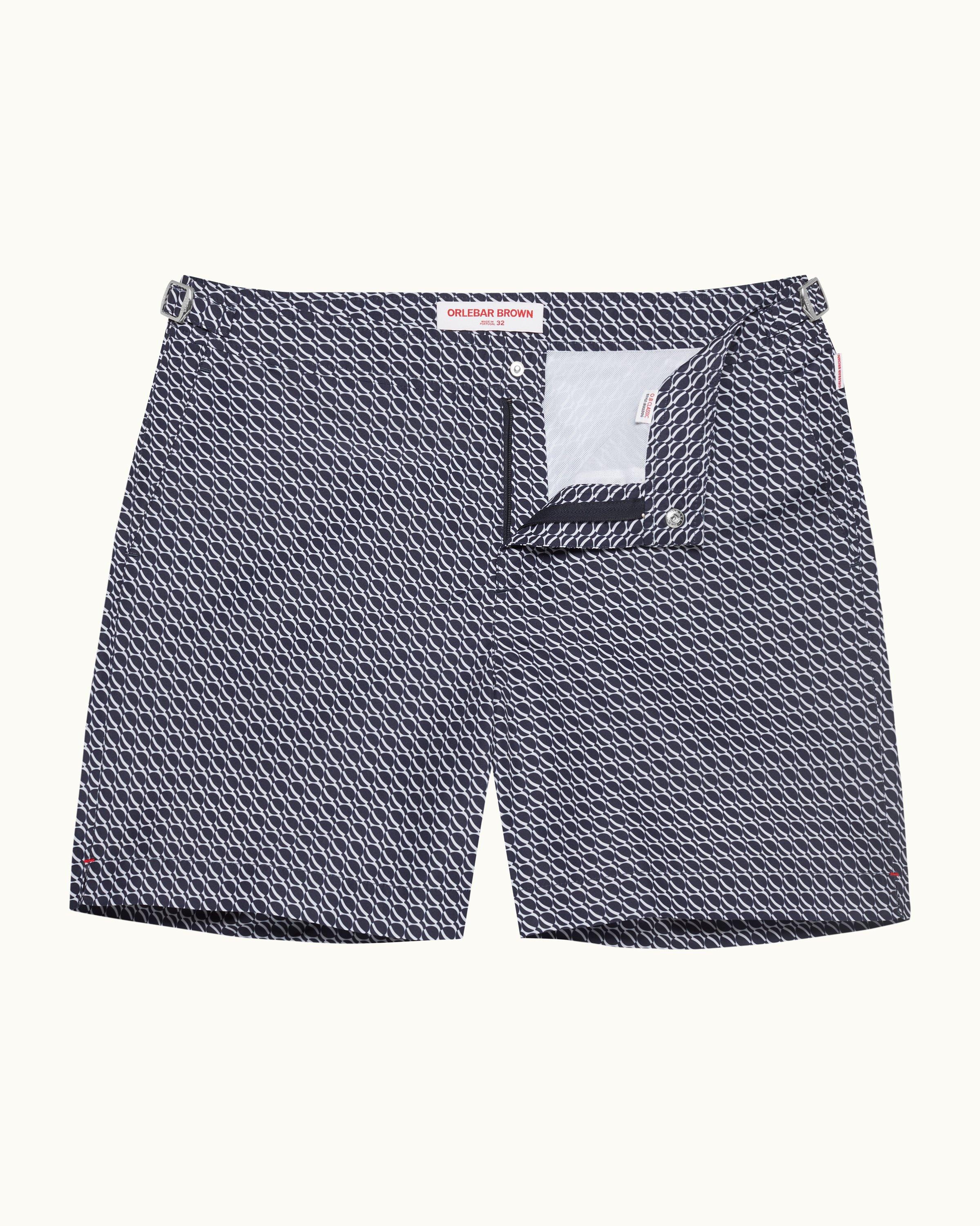 Orlebar brown discount bulldog navy