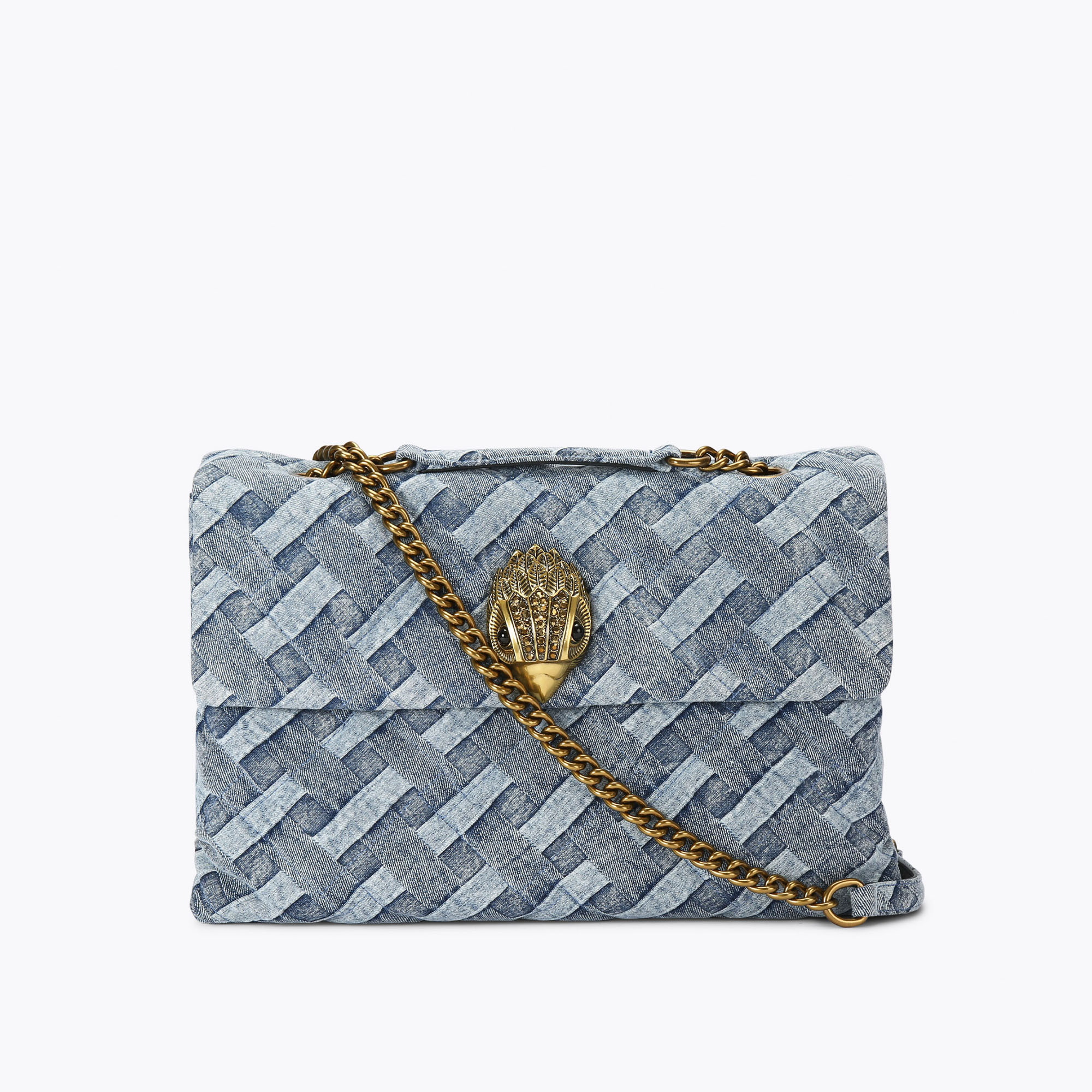 Kurt geiger extra large kensington hot sale bag