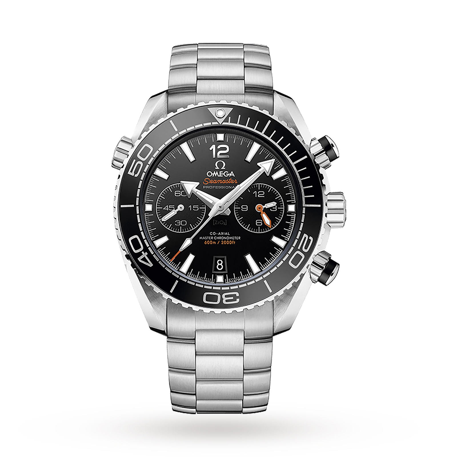 (´・ω・｀) Omega Omega Seamaster Planet Ocean 600M Mens 45.5mm Automatic Co